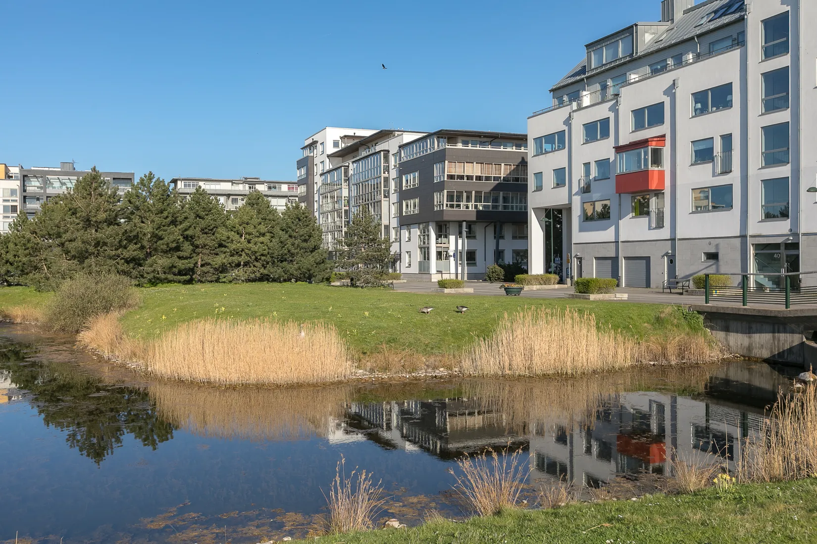Bostadsrätt, Västra Varvsgatan 58, Västra Hamnen, Malmö