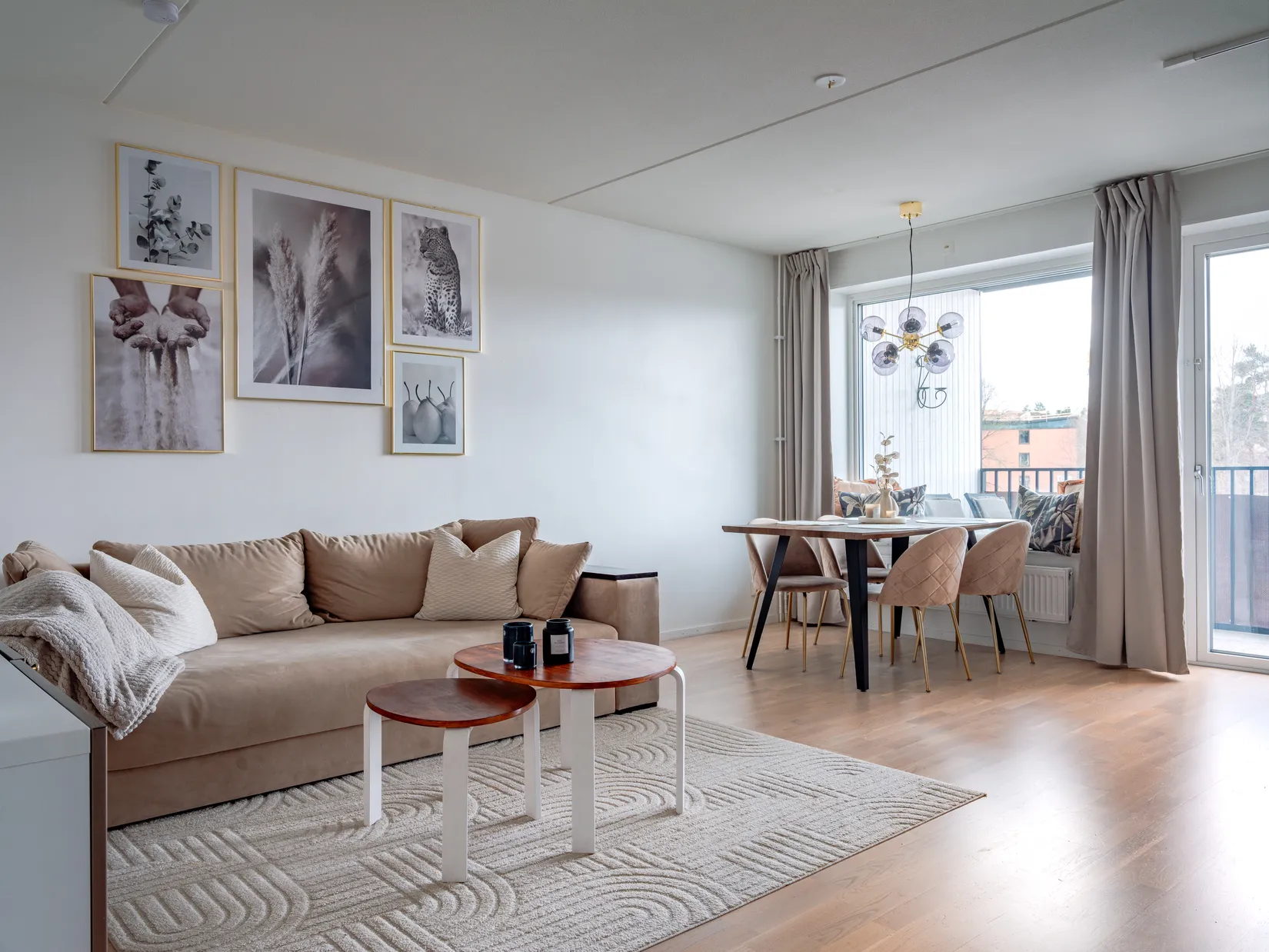 Bostadsrätt, Rimfrostgränd 5, Centrala Tyresö, Tyresö