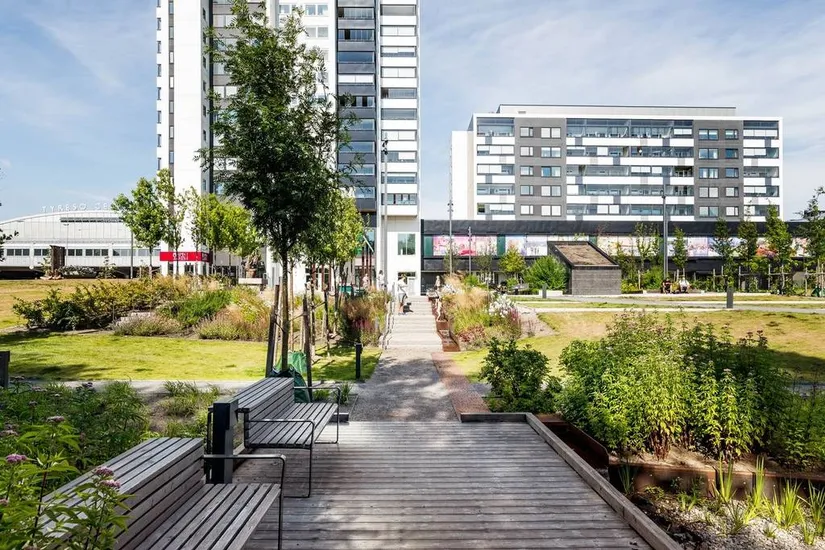 Bostadsrätt, Rimfrostgränd 5, Centrala Tyresö, Tyresö