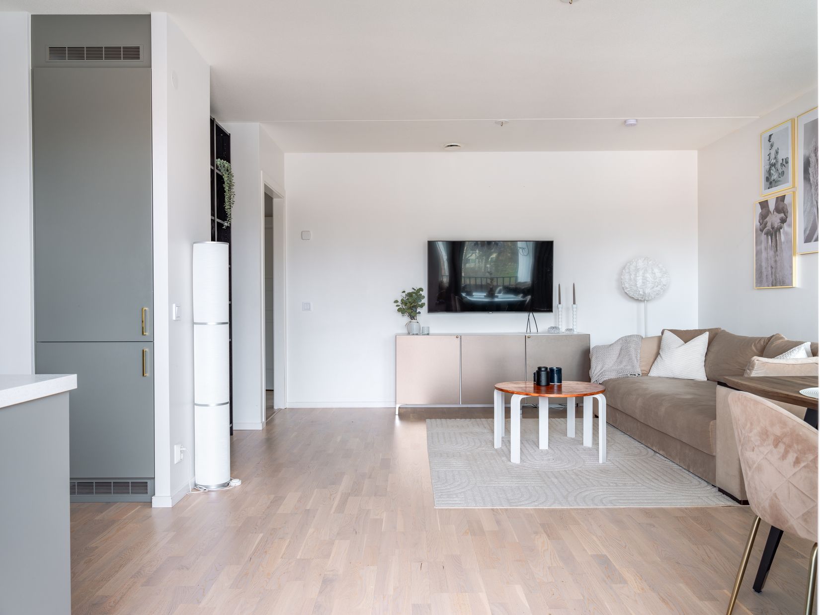 Bostadsrätt, Rimfrostgränd 5, Centrala Tyresö, Tyresö