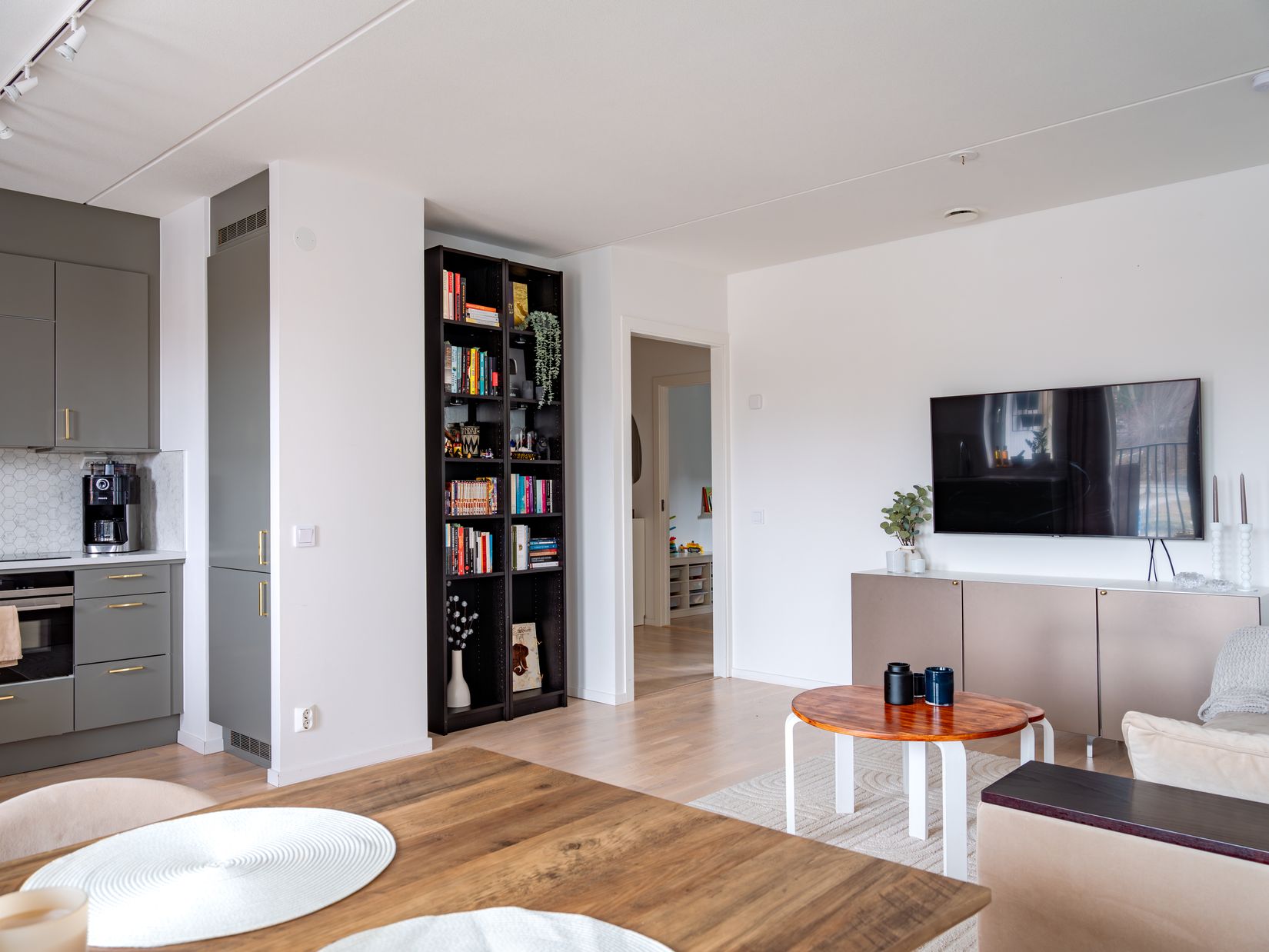 Bostadsrätt, Rimfrostgränd 5, Centrala Tyresö, Tyresö