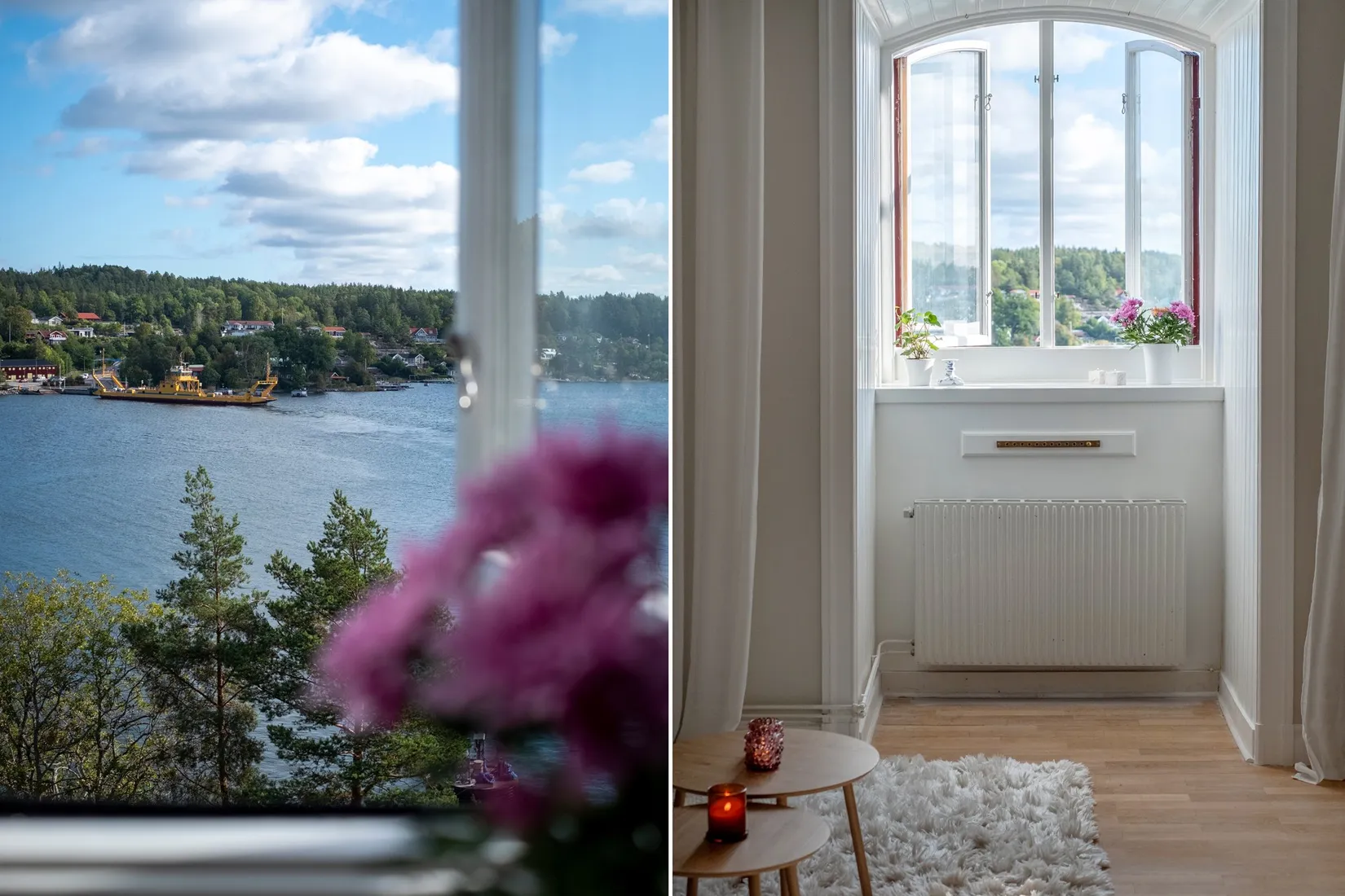 Bostadsrätt, Brännuddsvägen 1, Rindö hamn, Vaxholm