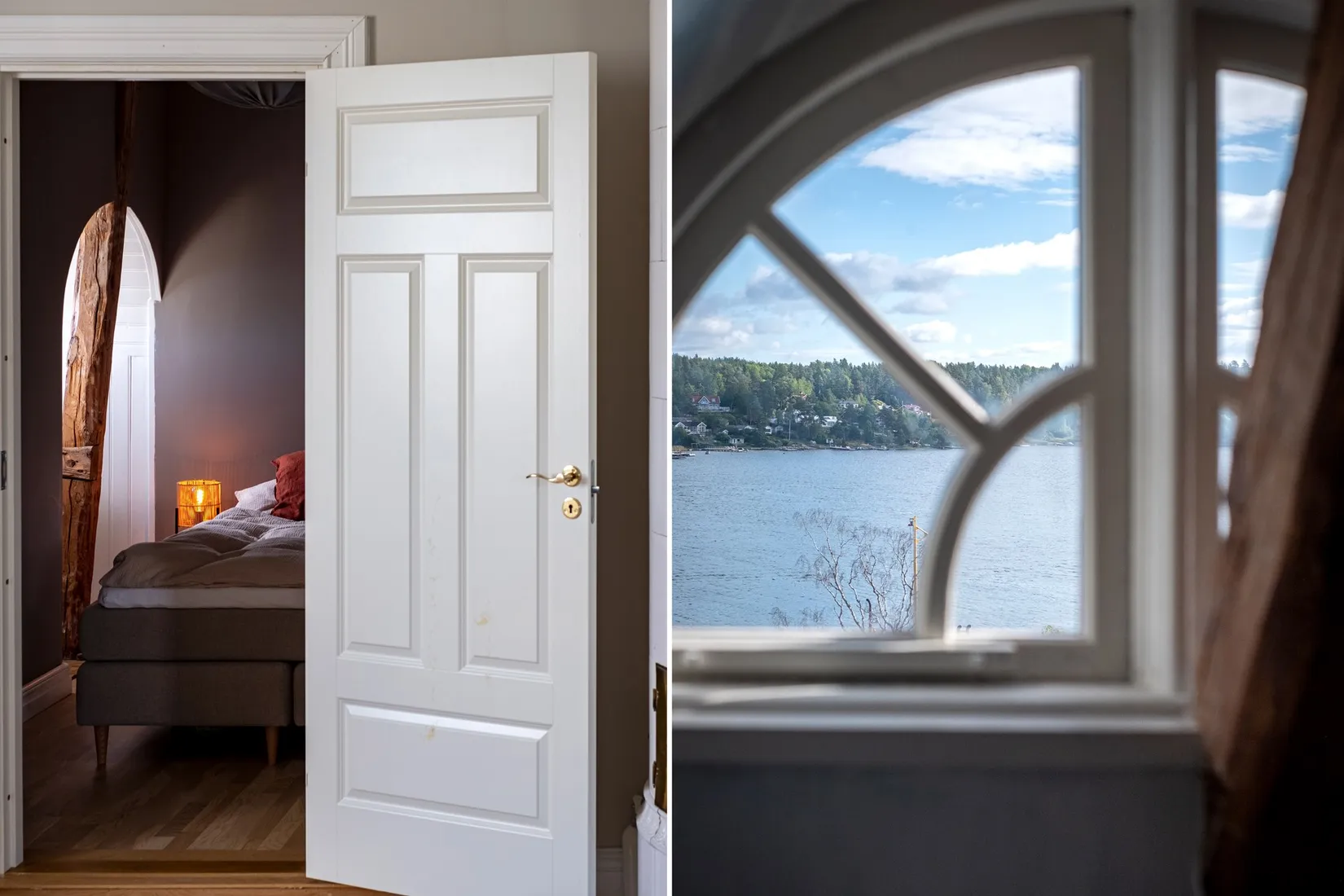 Bostadsrätt, Brännuddsvägen 1, Rindö hamn, Vaxholm