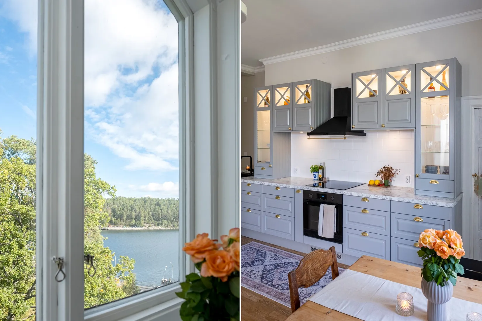 Bostadsrätt, Brännuddsvägen 1, Rindö hamn, Vaxholm