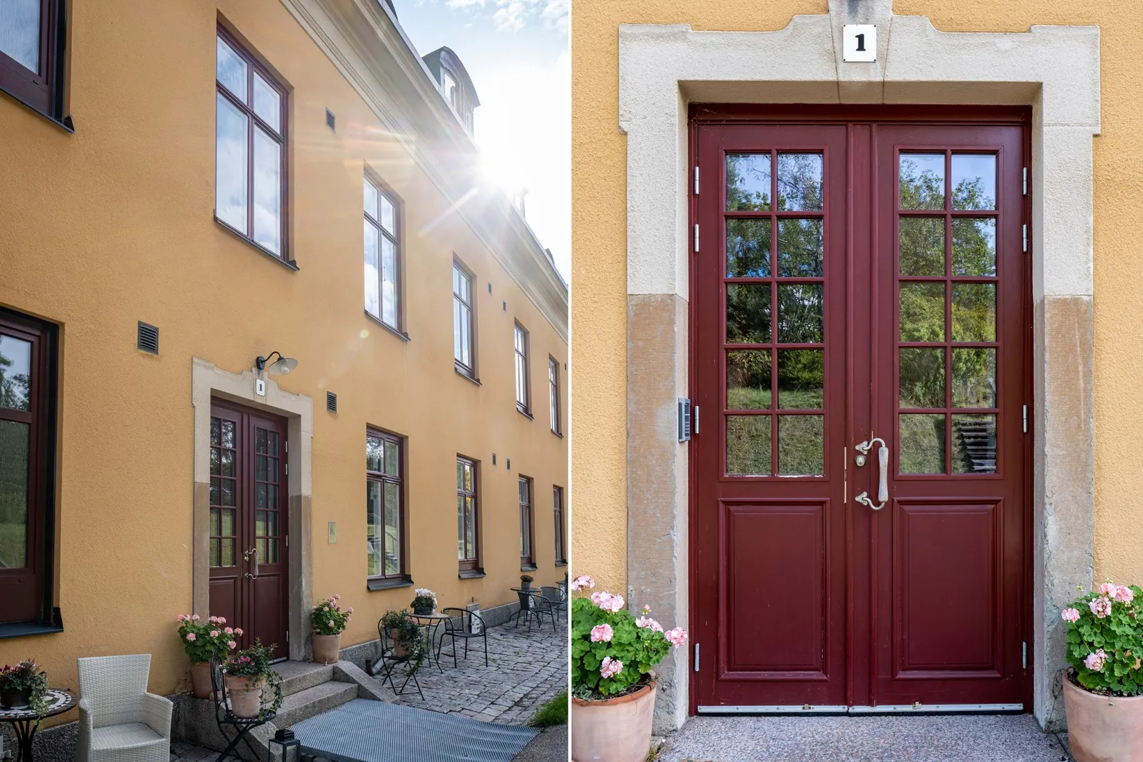 Bostadsrätt, Brännuddsvägen 1, Rindö hamn, Vaxholm