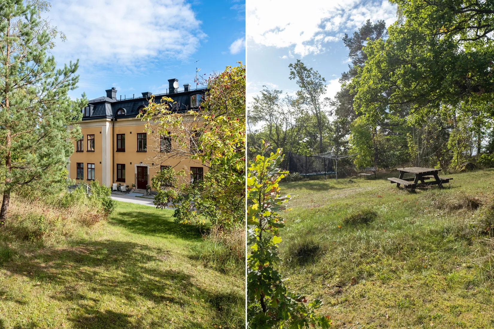 Bostadsrätt, Brännuddsvägen 1, Rindö hamn, Vaxholm