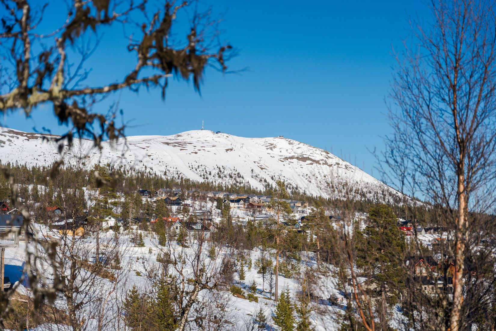Tomt, Höglandet Laxvägen 10, Lofsdalen - Höglandet, Härjedalen