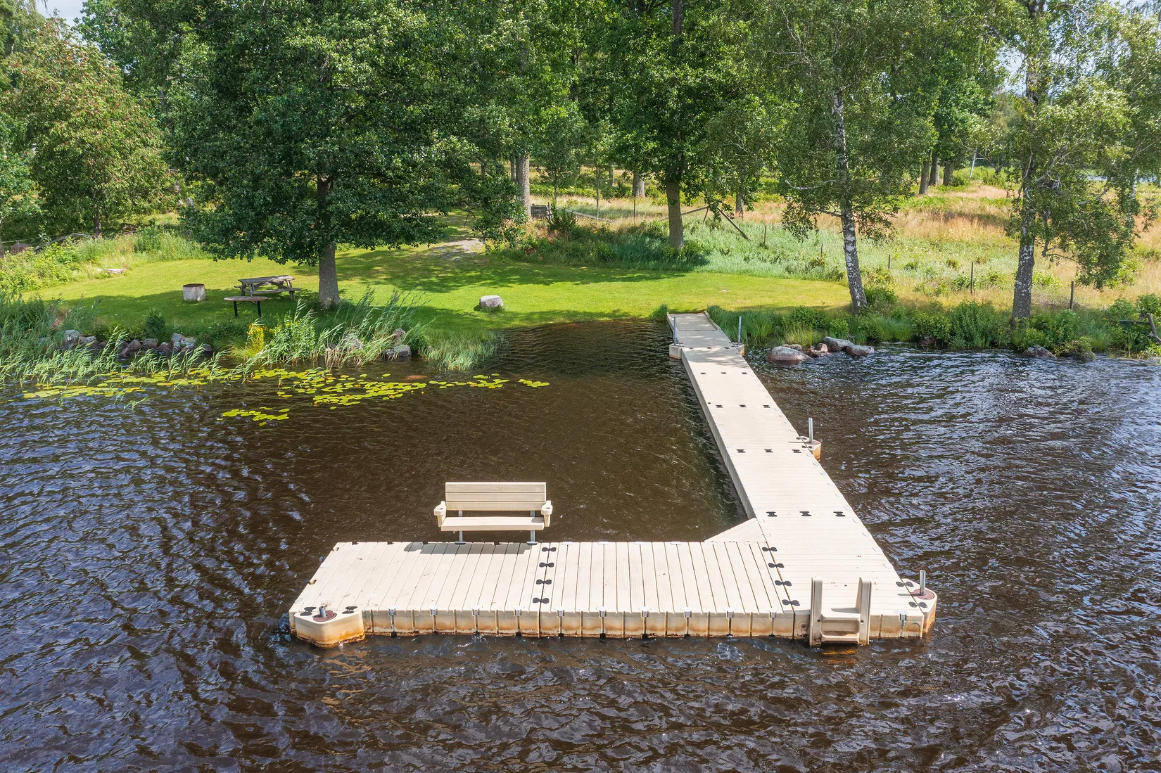 Villa, Skärsjö Udde 16, Aneby