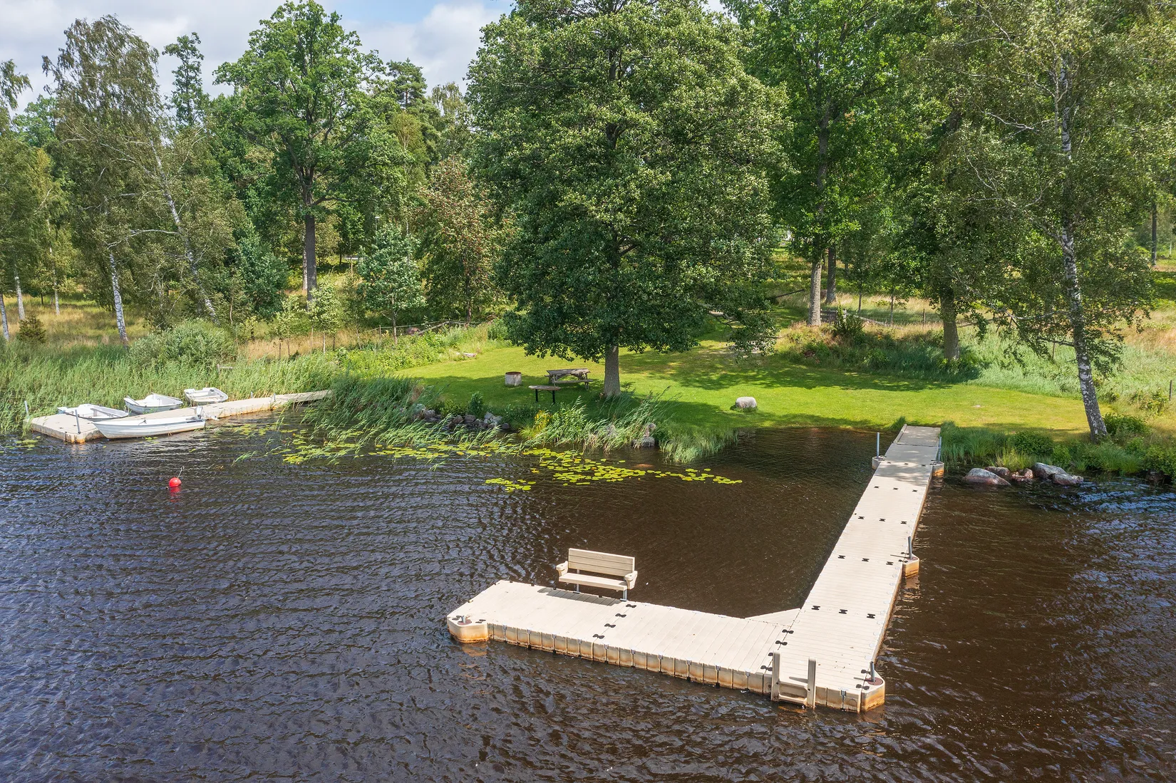 Villa, Skärsjö Udde 16, Aneby