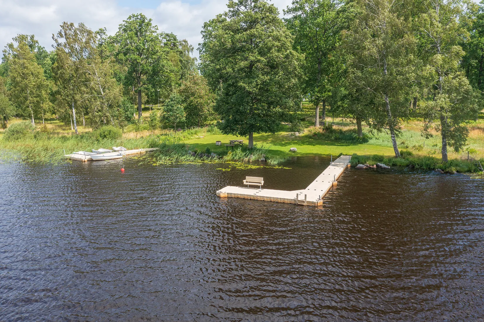 Villa, Skärsjö Udde 16, Aneby