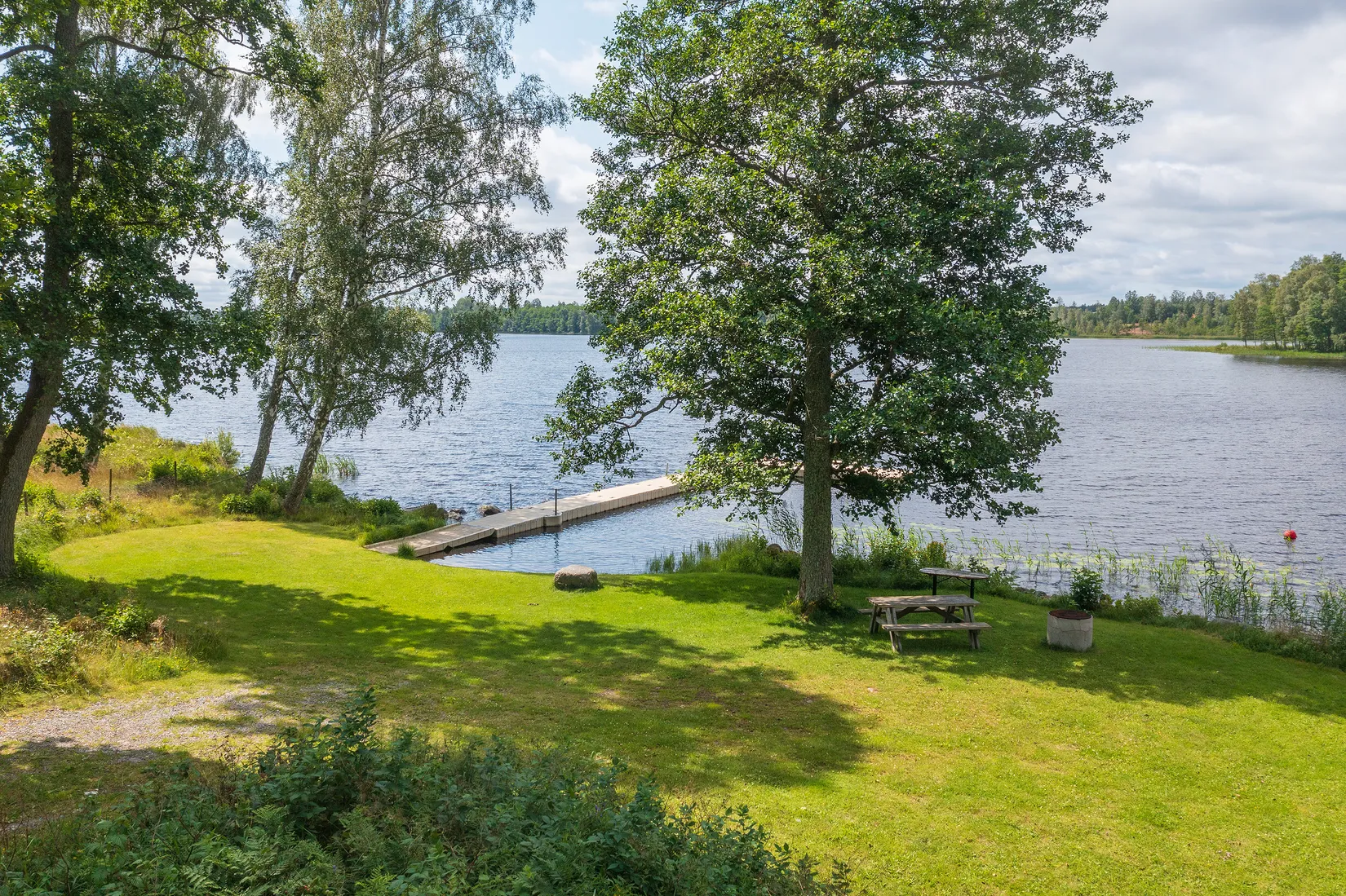 Villa, Skärsjö Udde 16, Aneby