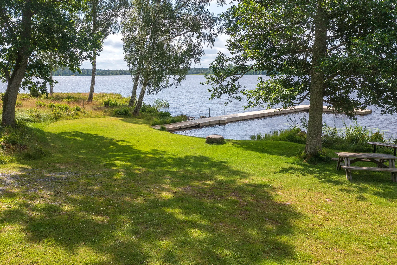 Villa, Skärsjö Udde 16, Aneby