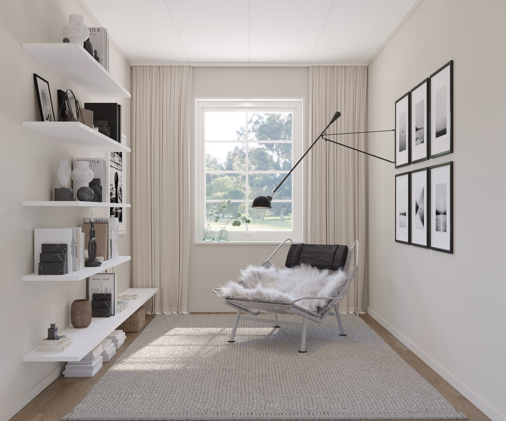 Villa, Skärsjö Udde 16, Aneby