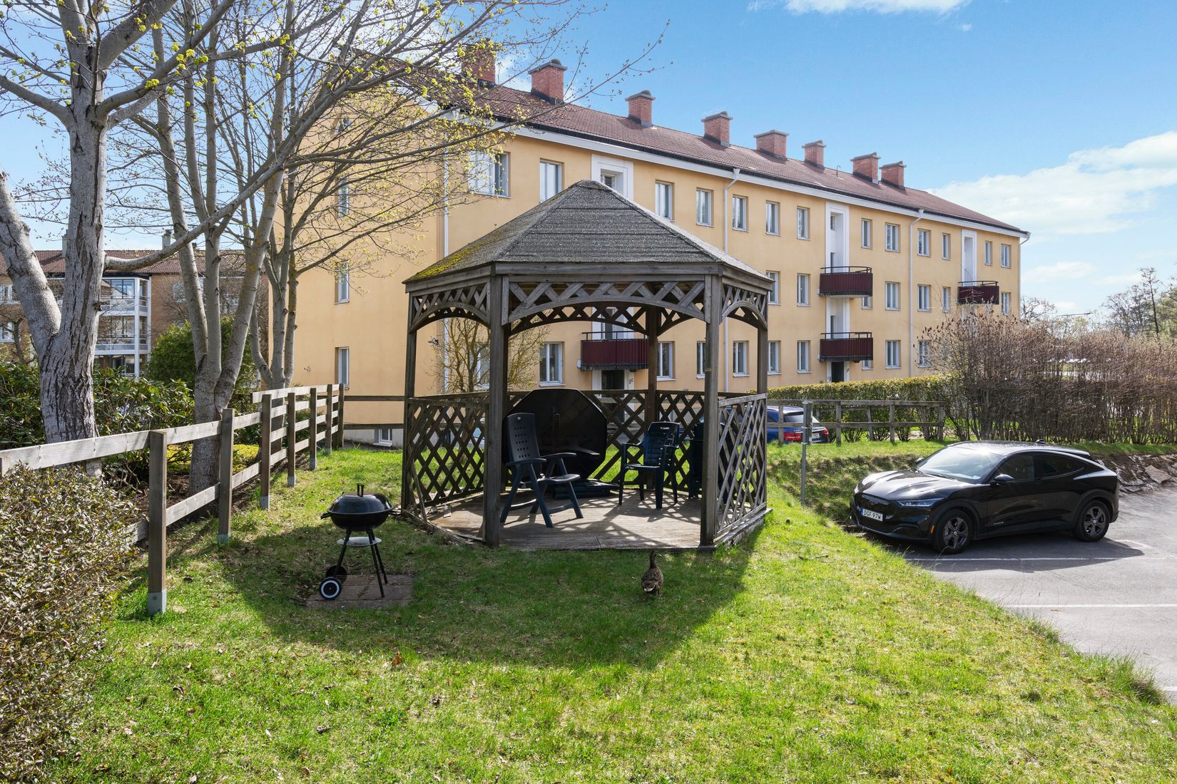 Bostadsrätt, Majorsgatan 4B, Norrmalm, Skövde