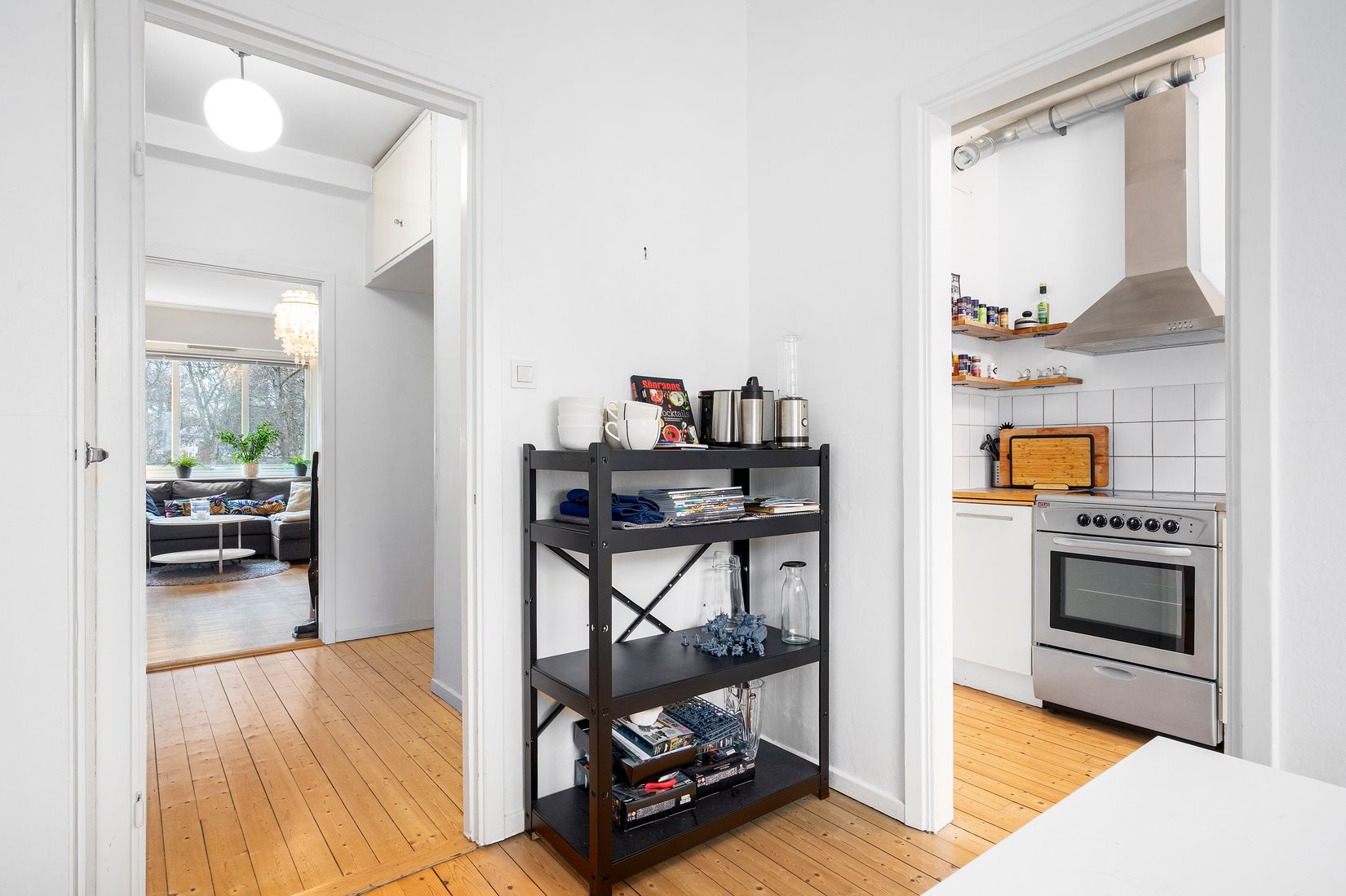 Bostadsrätt, Majorsgatan 4B, Norrmalm, Skövde