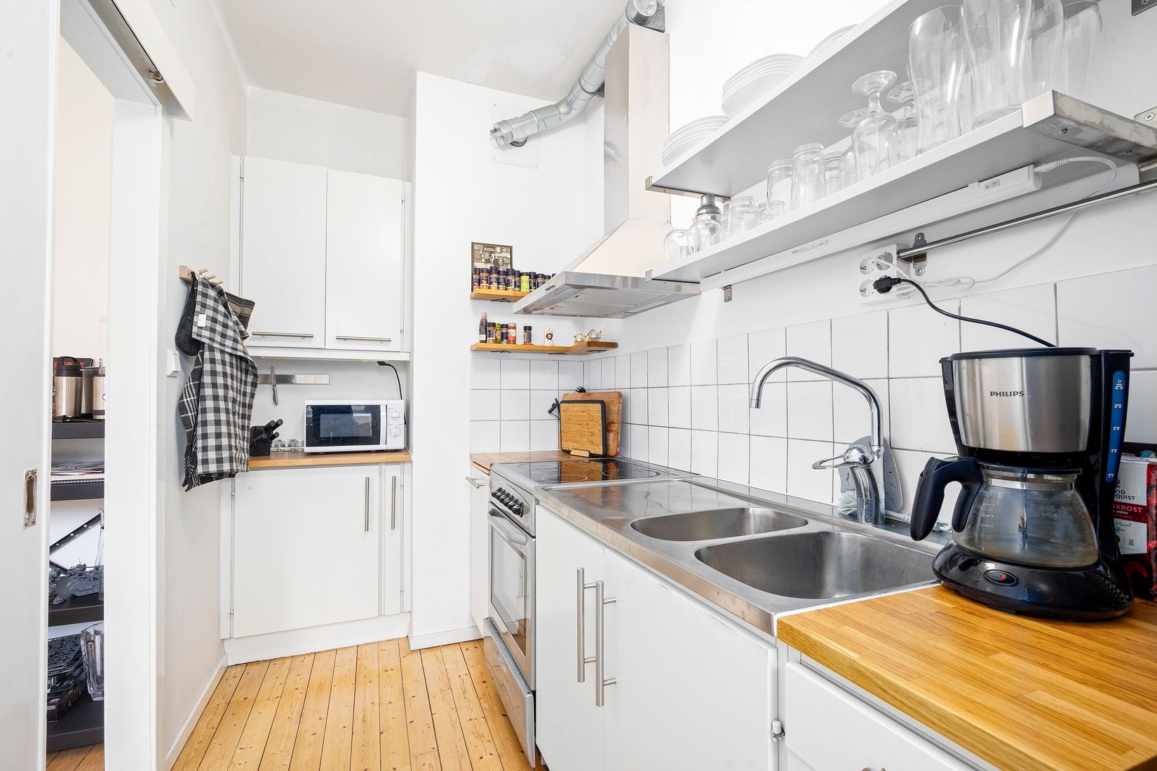 Bostadsrätt, Majorsgatan 4B, Norrmalm, Skövde