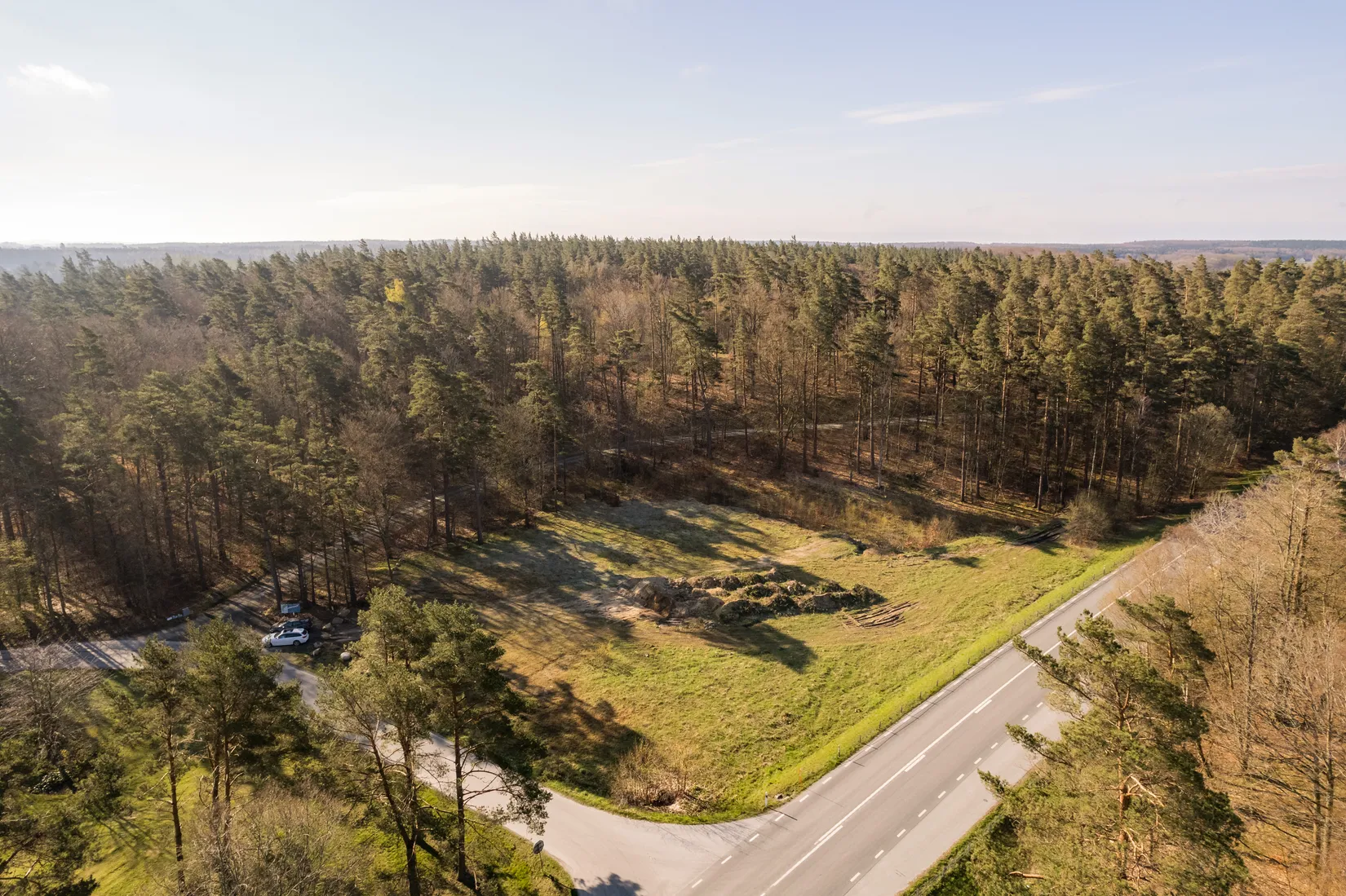 Tomt, Brunnsviksvägen 31, Brösarp, Tomelilla