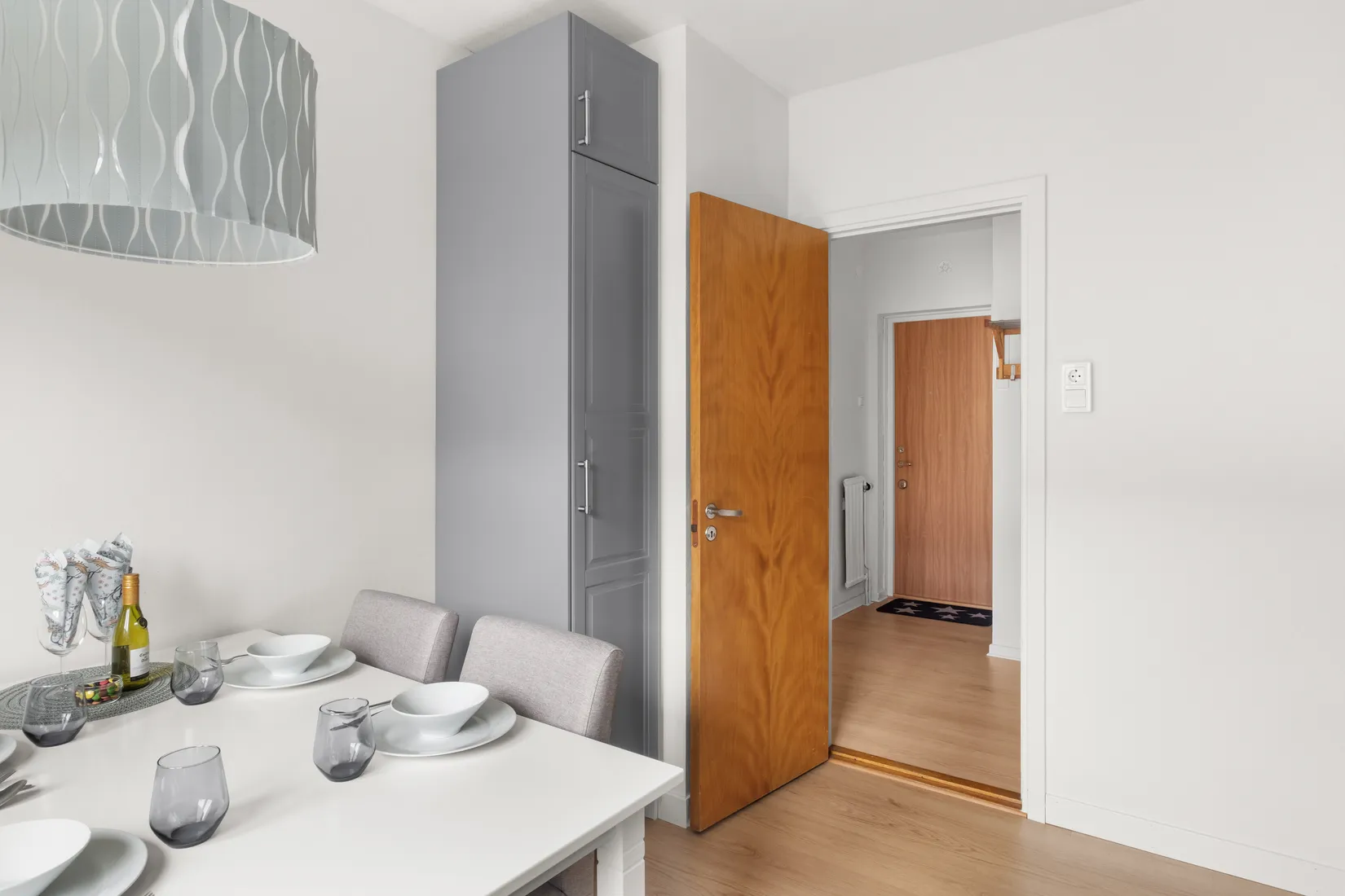 Bostadsrätt, Bergsgatan 21C, Karlshamn Centrum, Karlshamn