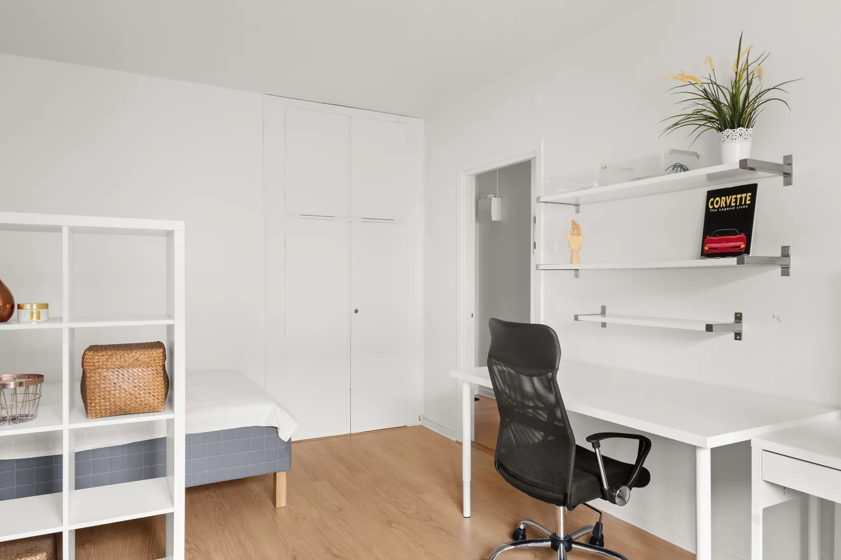 Bostadsrätt, Bergsgatan 21C, Karlshamn Centrum, Karlshamn