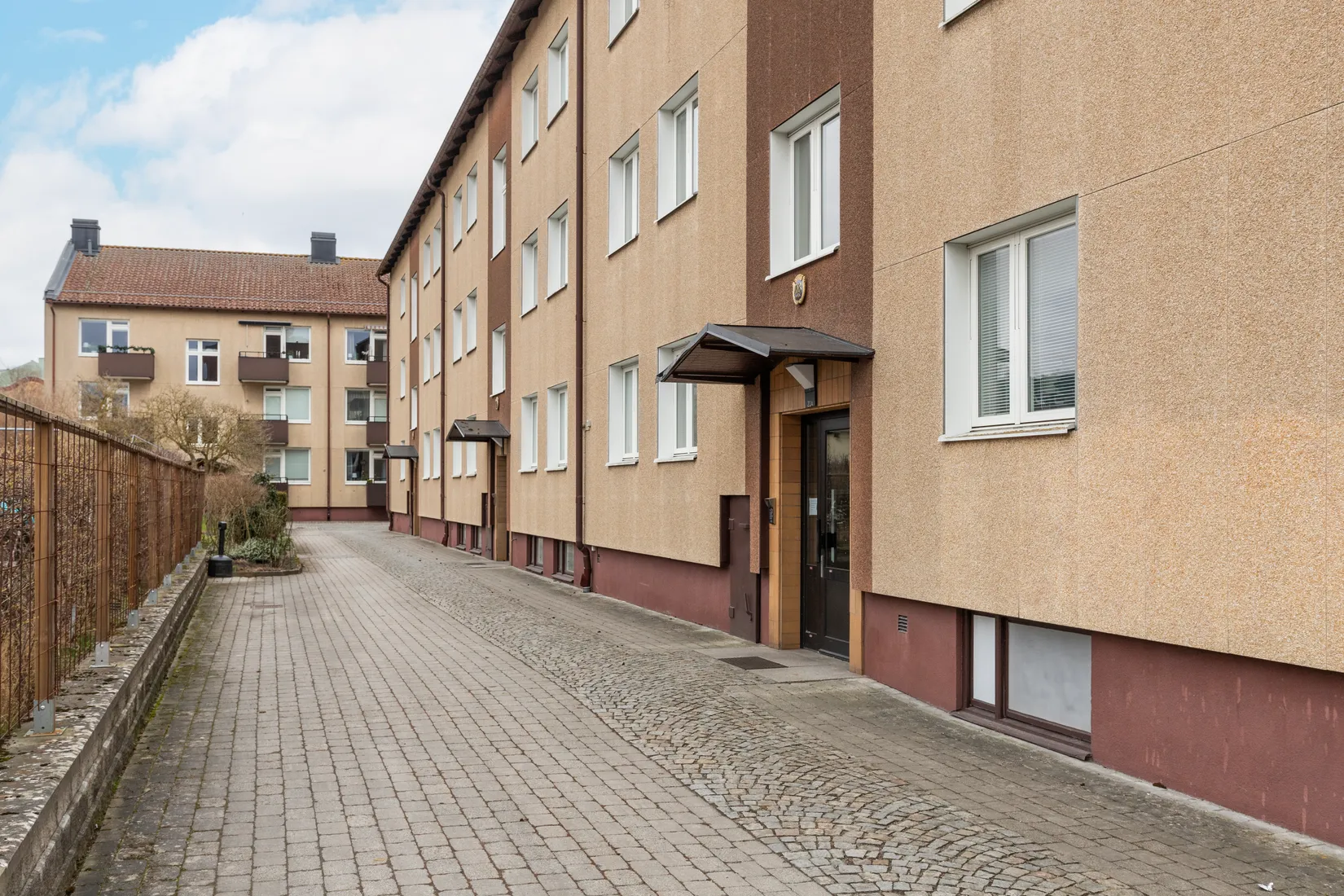 Bostadsrätt, Bergsgatan 21C, Karlshamn Centrum, Karlshamn