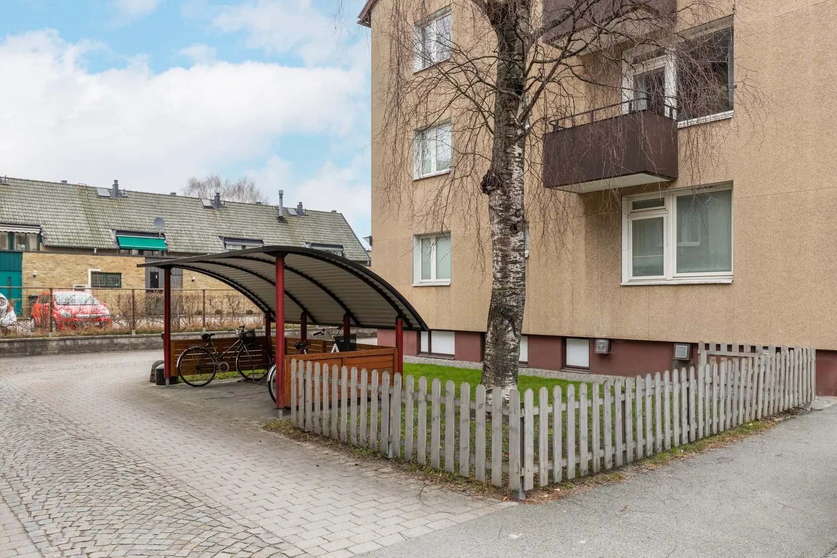 Bostadsrätt, Bergsgatan 21C, Karlshamn Centrum, Karlshamn