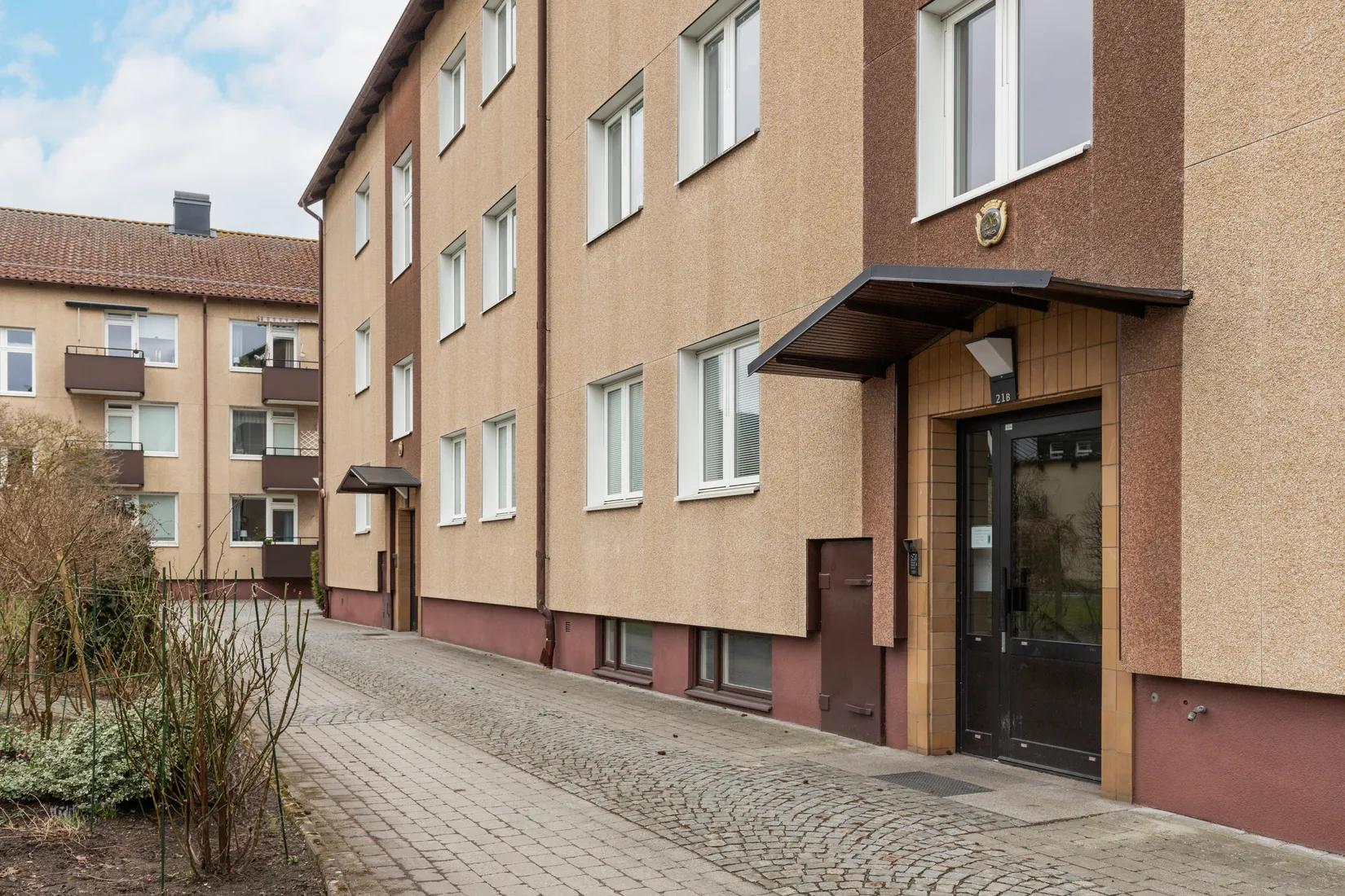 Bostadsrätt, Bergsgatan 21C, Karlshamn Centrum, Karlshamn