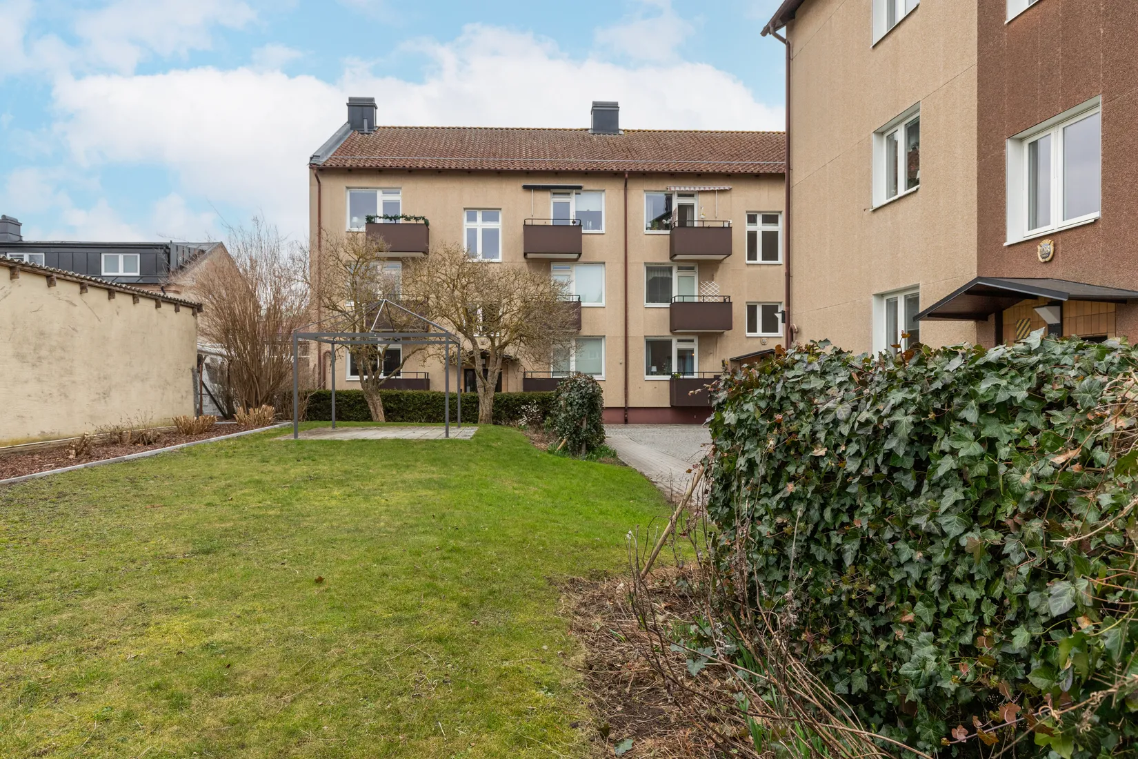 Bostadsrätt, Bergsgatan 21C, Karlshamn Centrum, Karlshamn