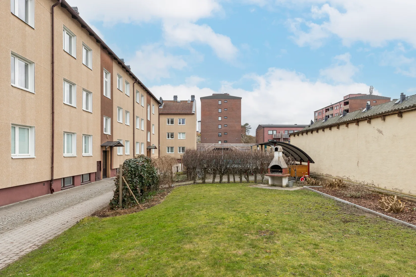 Bostadsrätt, Bergsgatan 21C, Karlshamn Centrum, Karlshamn