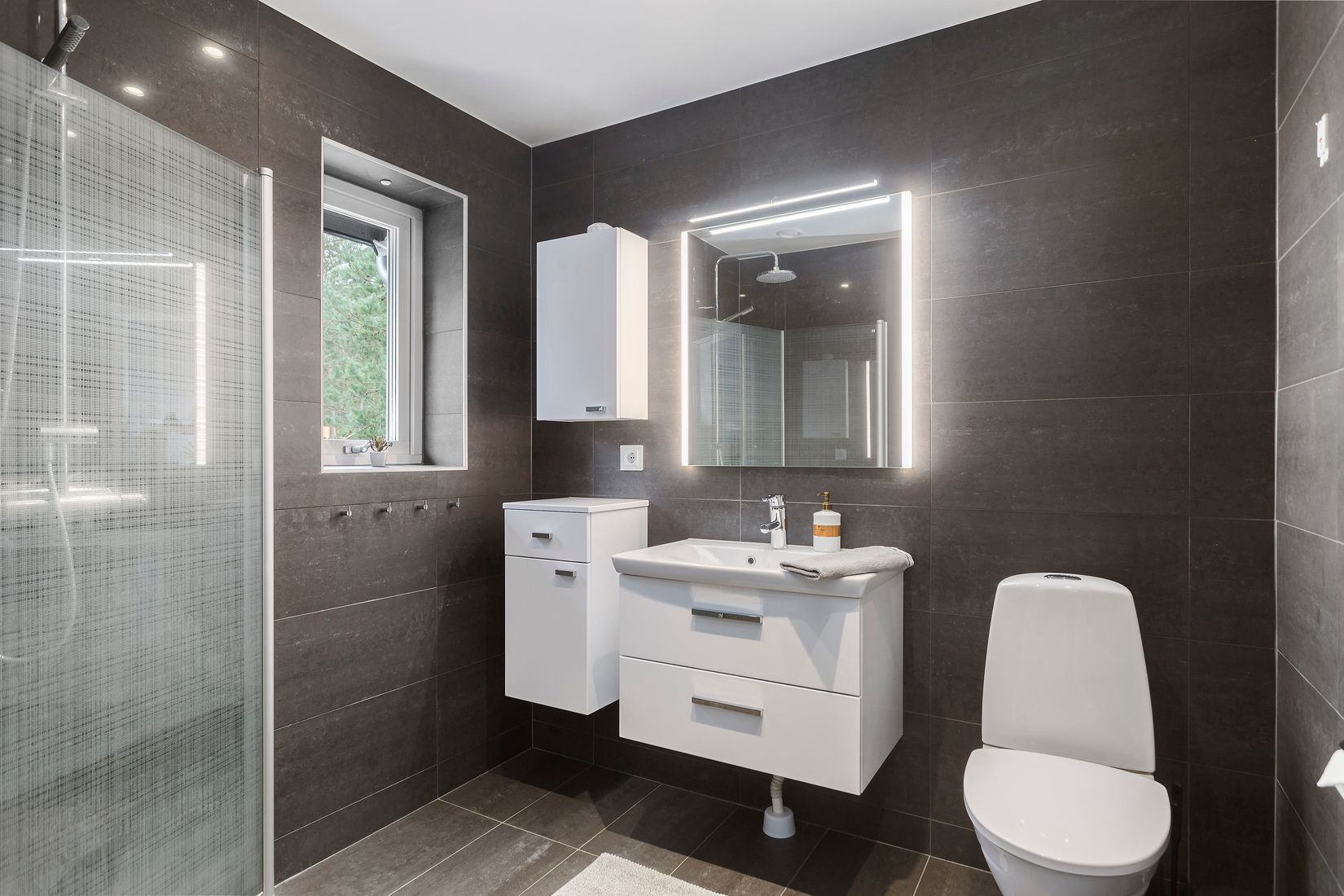 Villa, Glansabovägen 17C, Åhus, Kristianstad