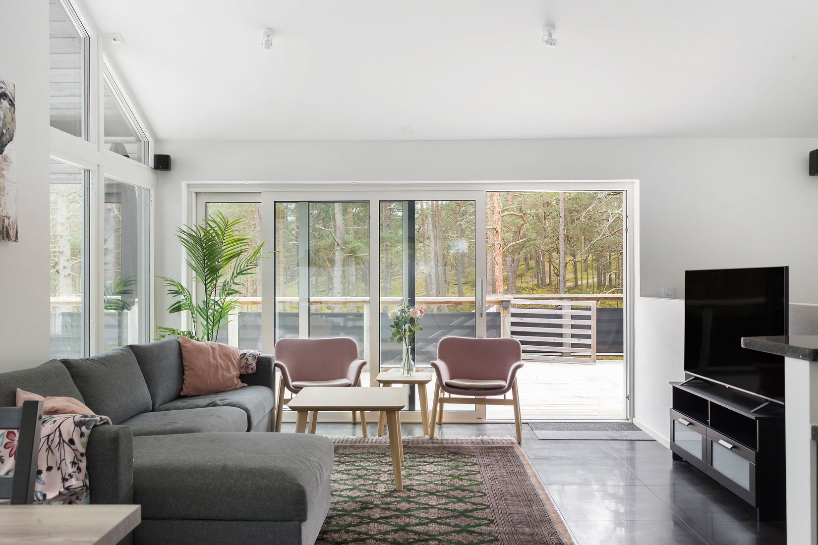 Villa, Glansabovägen 17C, Åhus, Kristianstad