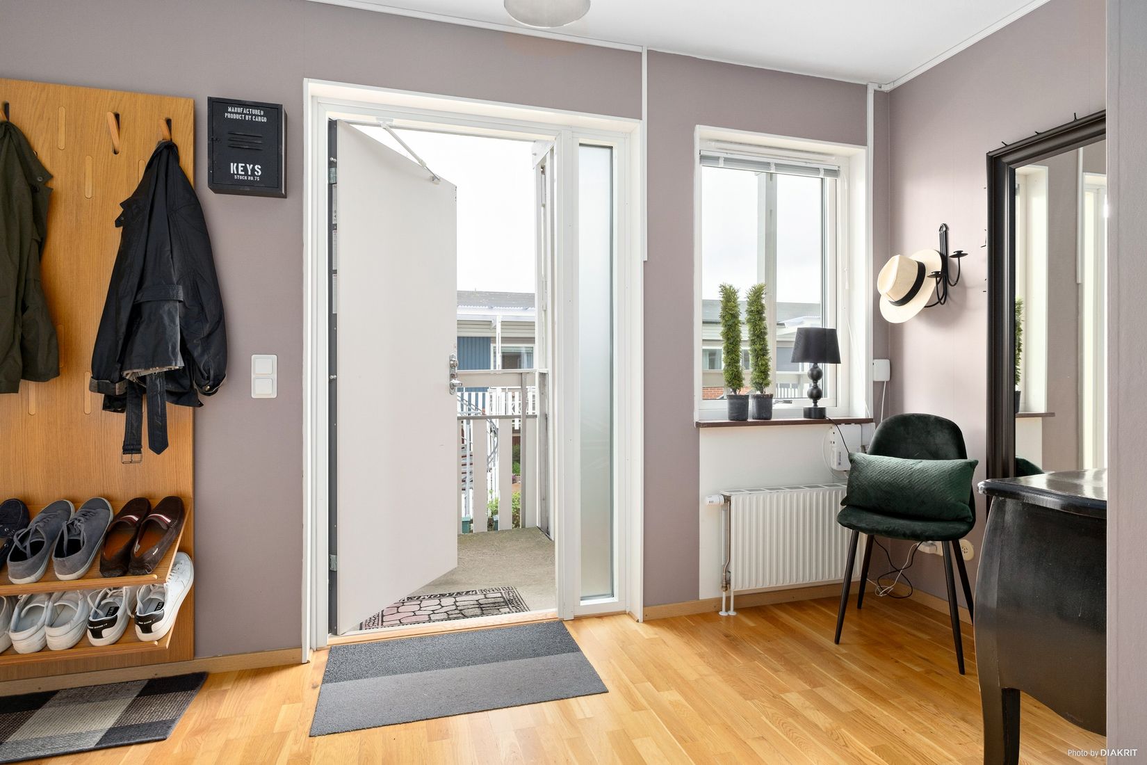 Bostadsrätt, Odens Väg 40c, Bollebygd