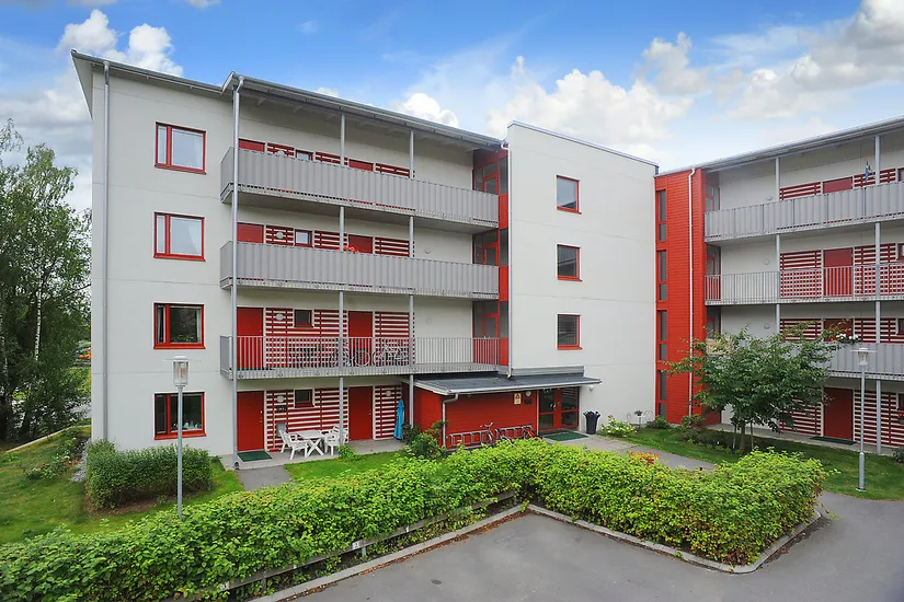 Bostadsrätt, Friherregatan 106, Hässelby, Stockholm