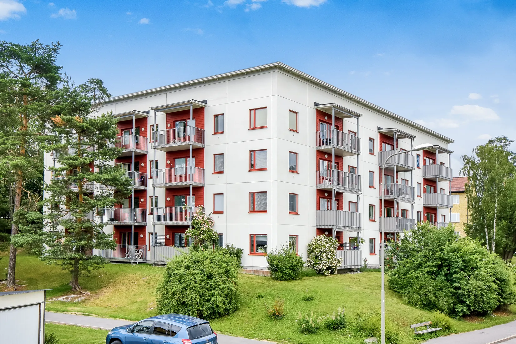 Bostadsrätt, Friherregatan 106, Hässelby, Stockholm