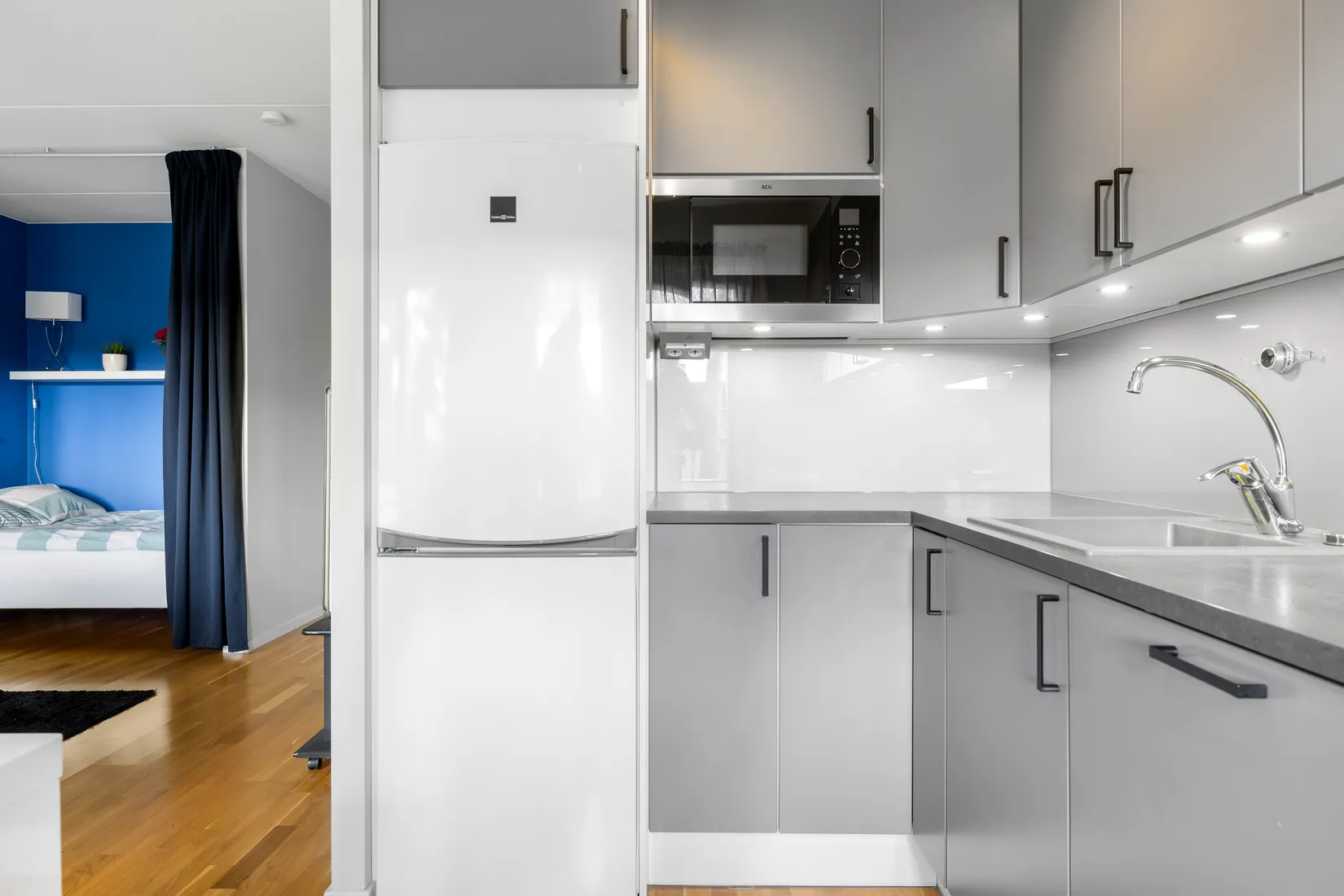 Bostadsrätt, Friherregatan 106, Hässelby, Stockholm