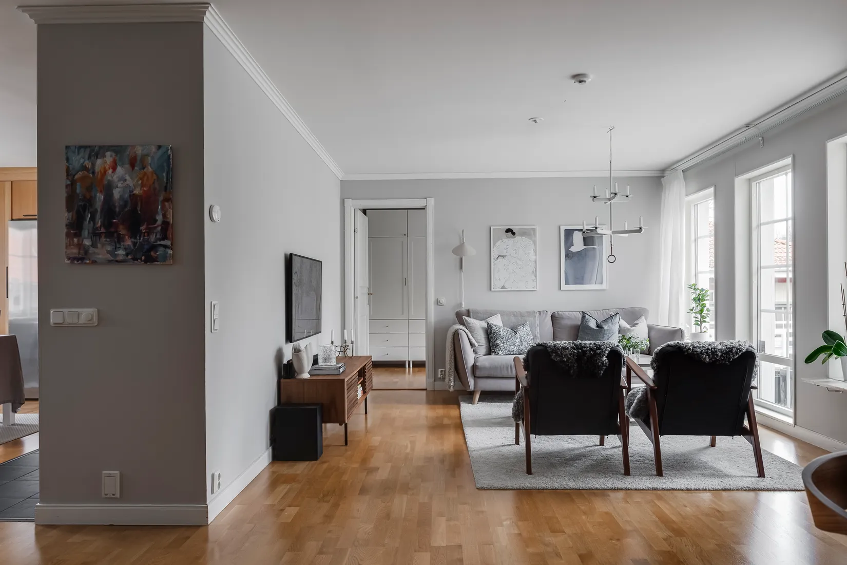 Villa, Bläcksvampsvägen 4, Ekeby-Almby, Örebro