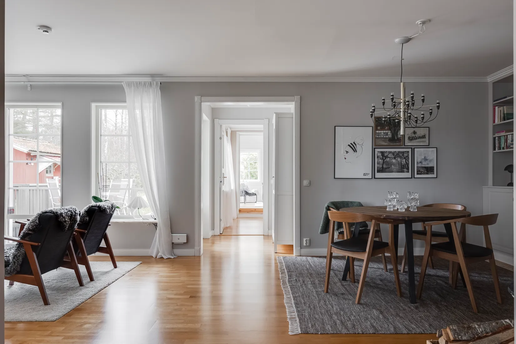 Villa, Bläcksvampsvägen 4, Ekeby-Almby, Örebro