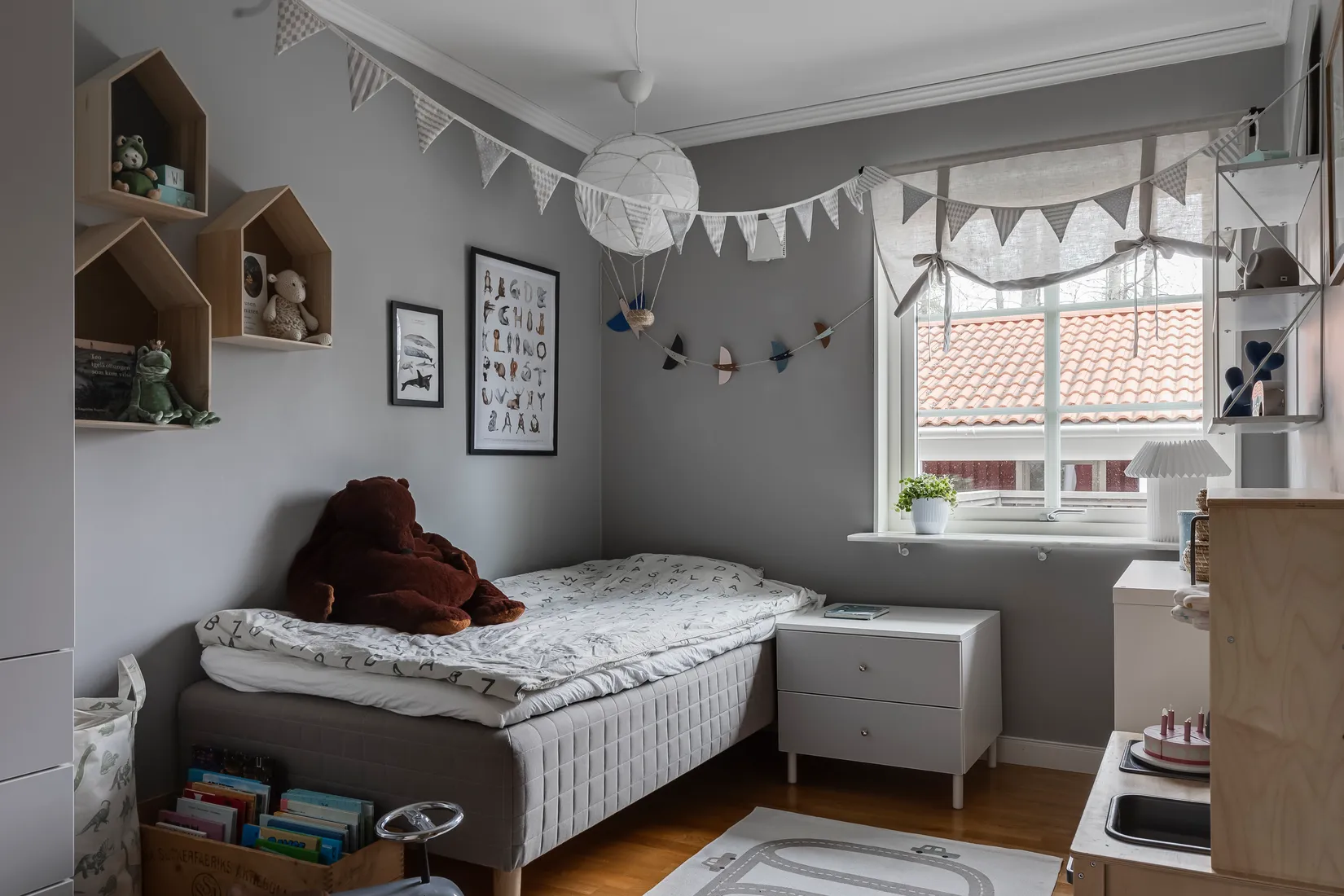 Villa, Bläcksvampsvägen 4, Ekeby-Almby, Örebro