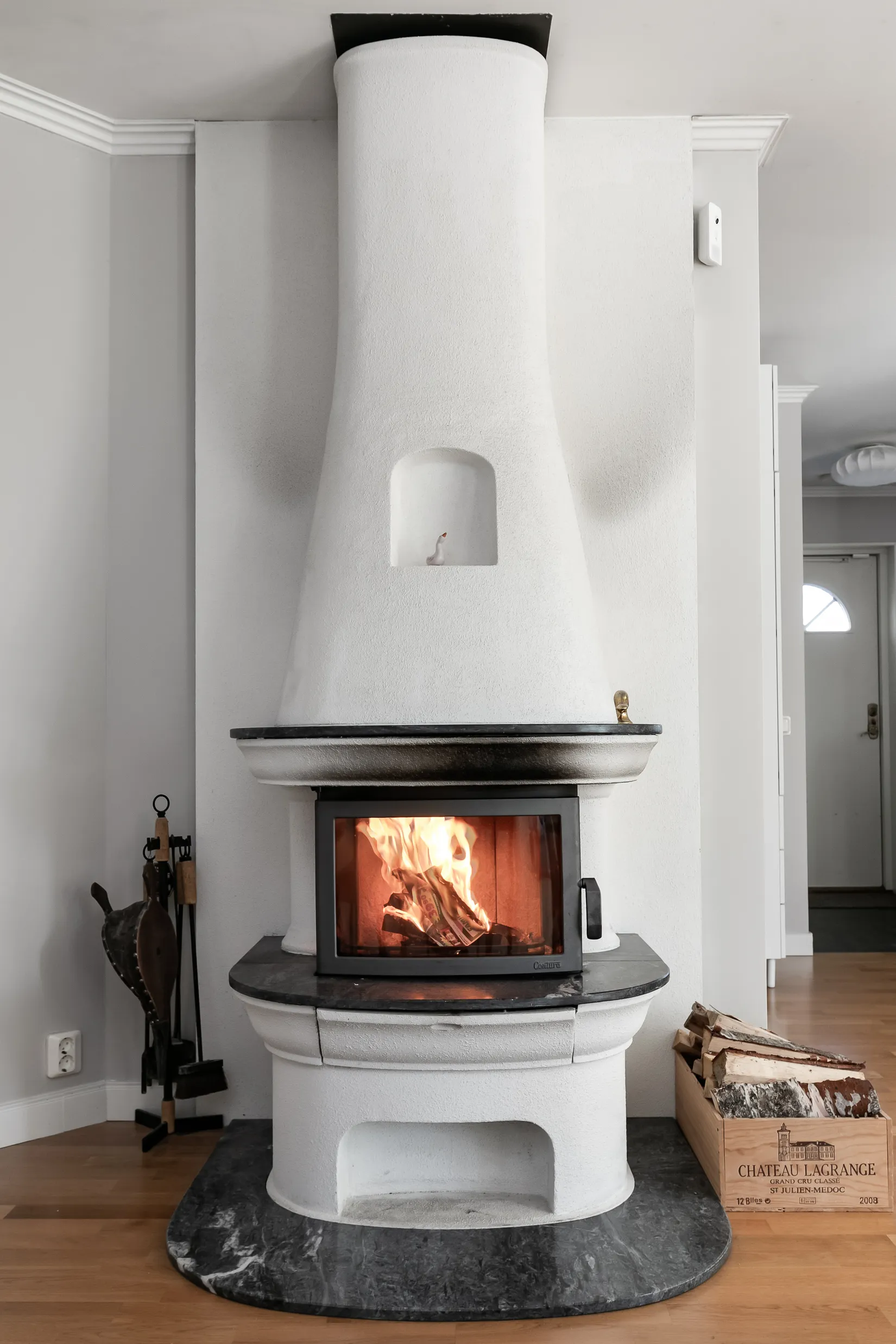 Villa, Bläcksvampsvägen 4, Ekeby-Almby, Örebro