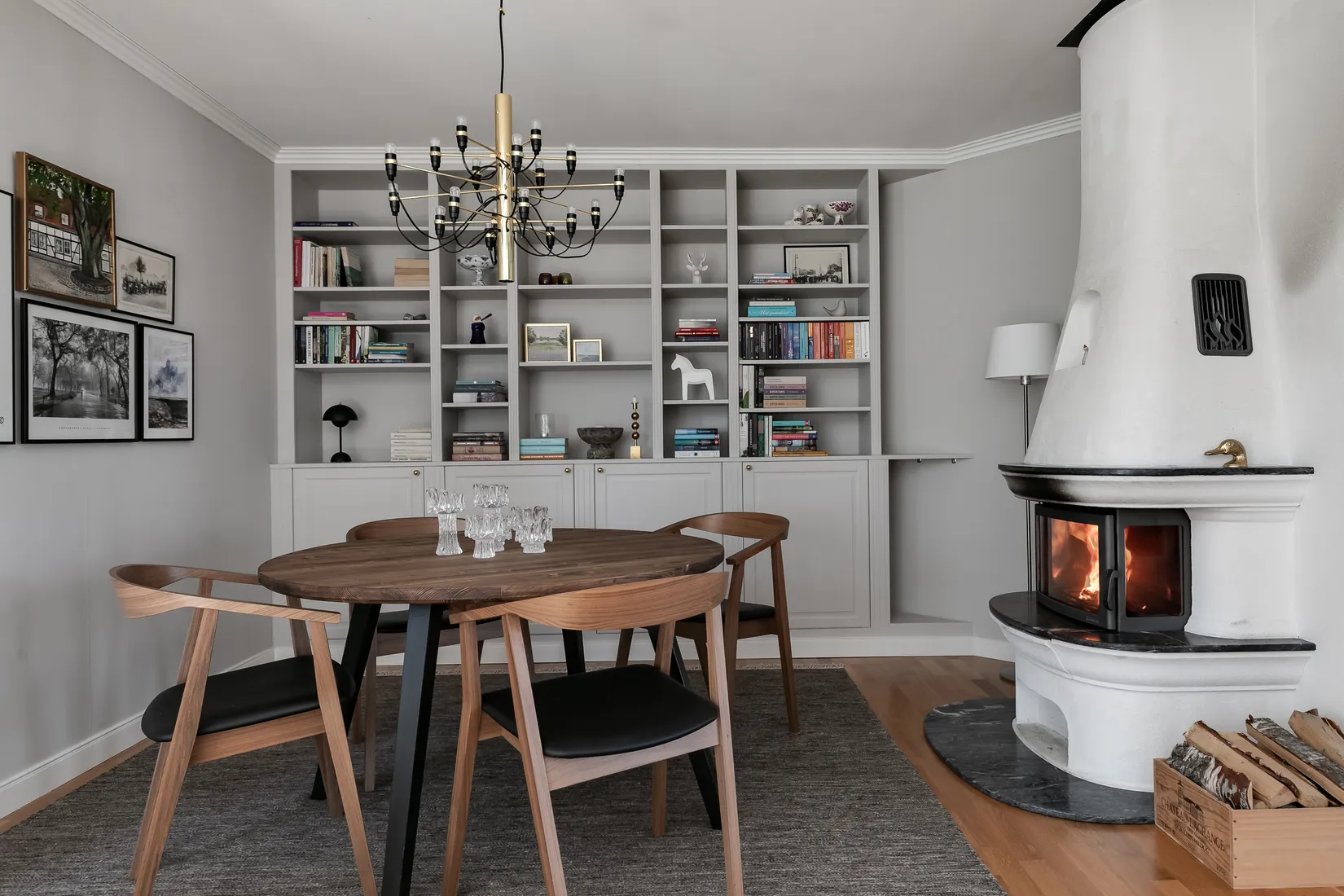 Villa, Bläcksvampsvägen 4, Ekeby-Almby, Örebro