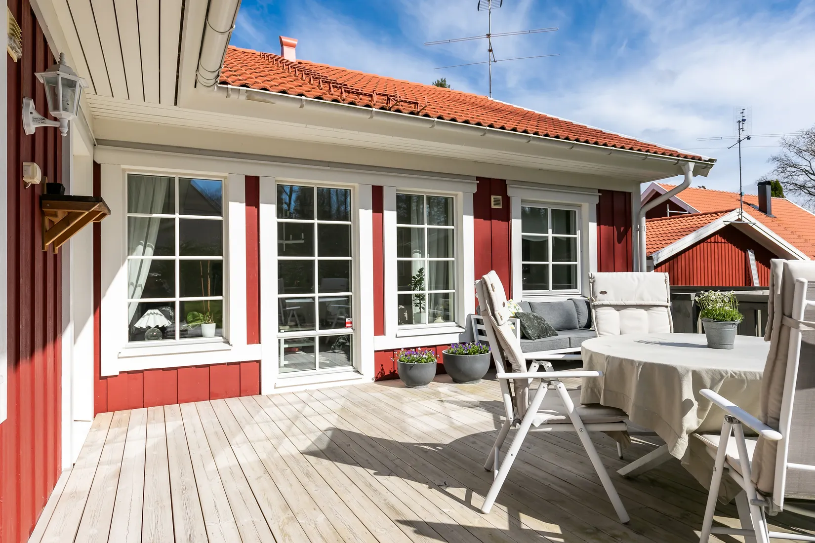 Villa, Bläcksvampsvägen 4, Ekeby-Almby, Örebro