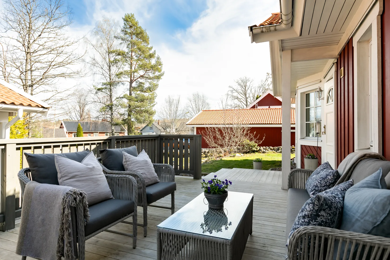 Villa, Bläcksvampsvägen 4, Ekeby-Almby, Örebro