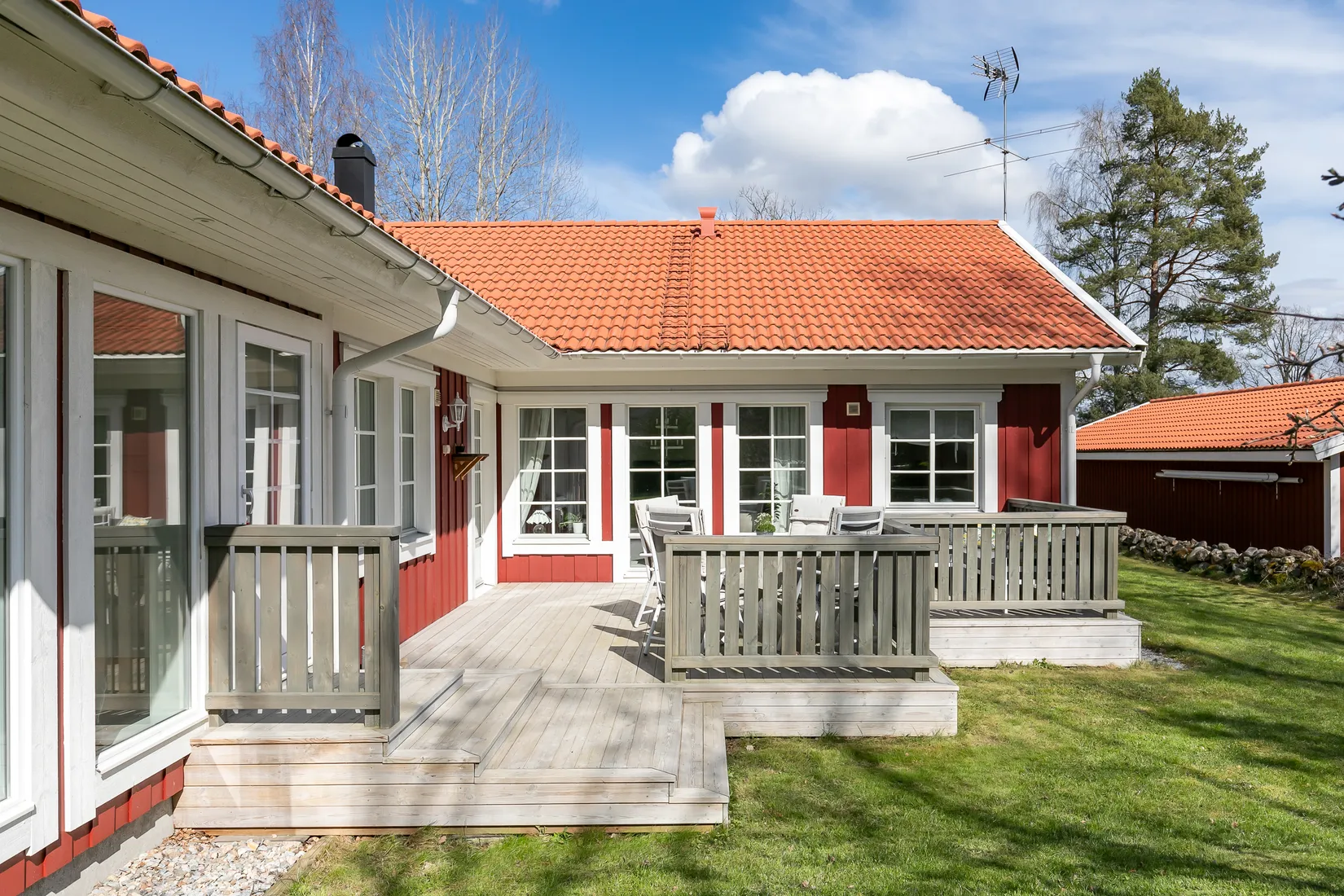 Villa, Bläcksvampsvägen 4, Ekeby-Almby, Örebro