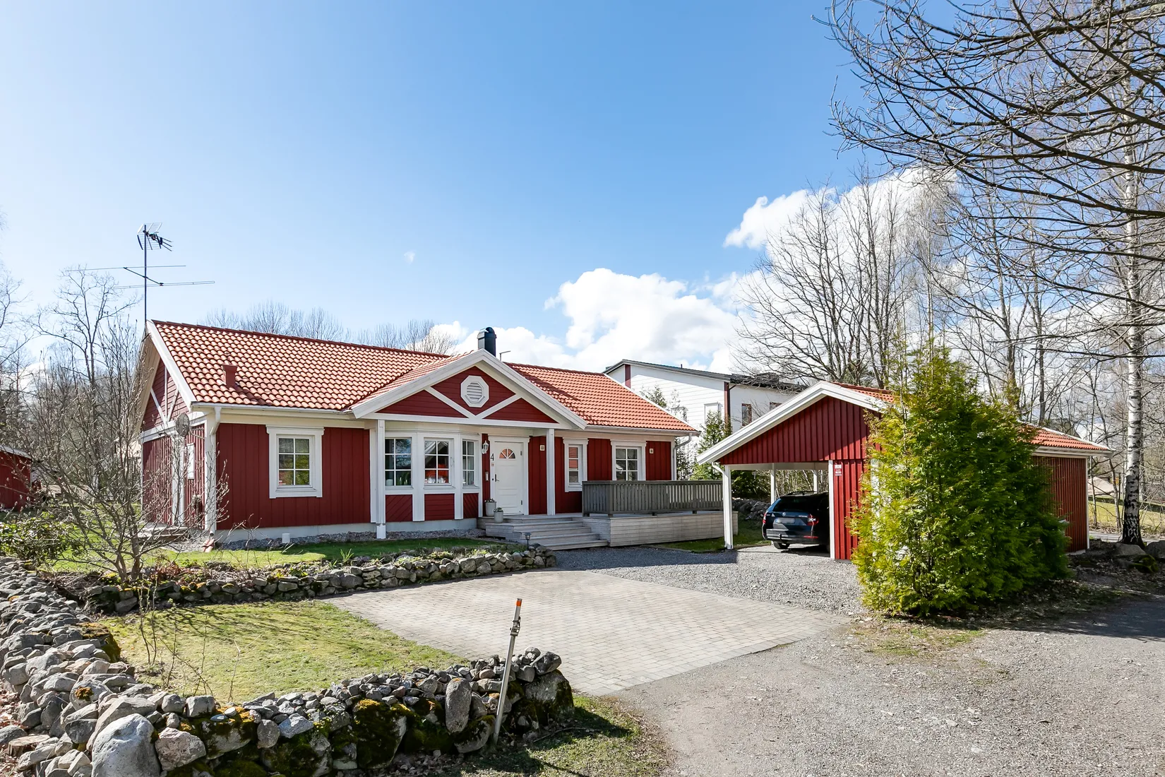 Villa, Bläcksvampsvägen 4, Ekeby-Almby, Örebro