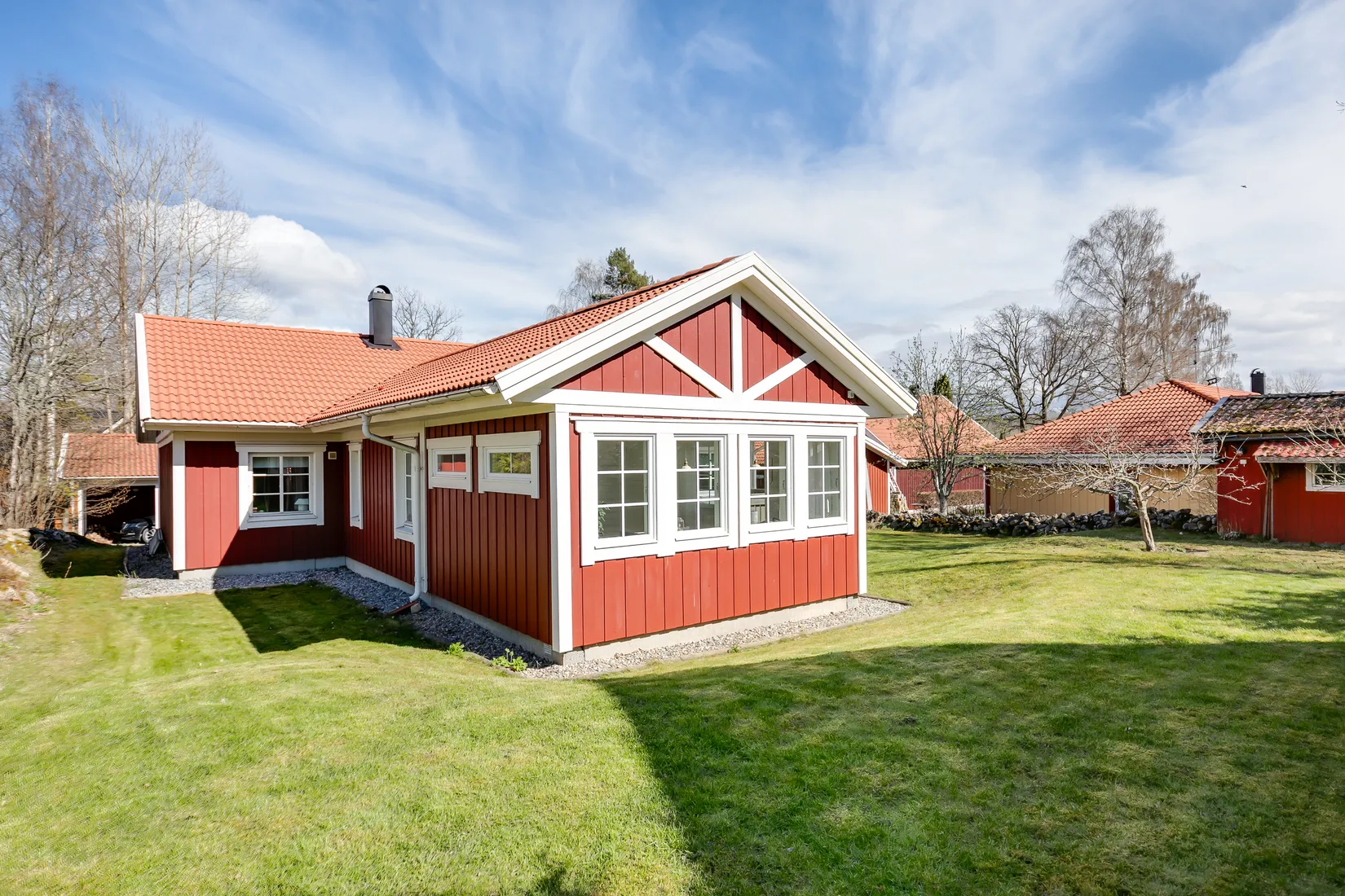 Villa, Bläcksvampsvägen 4, Ekeby-Almby, Örebro