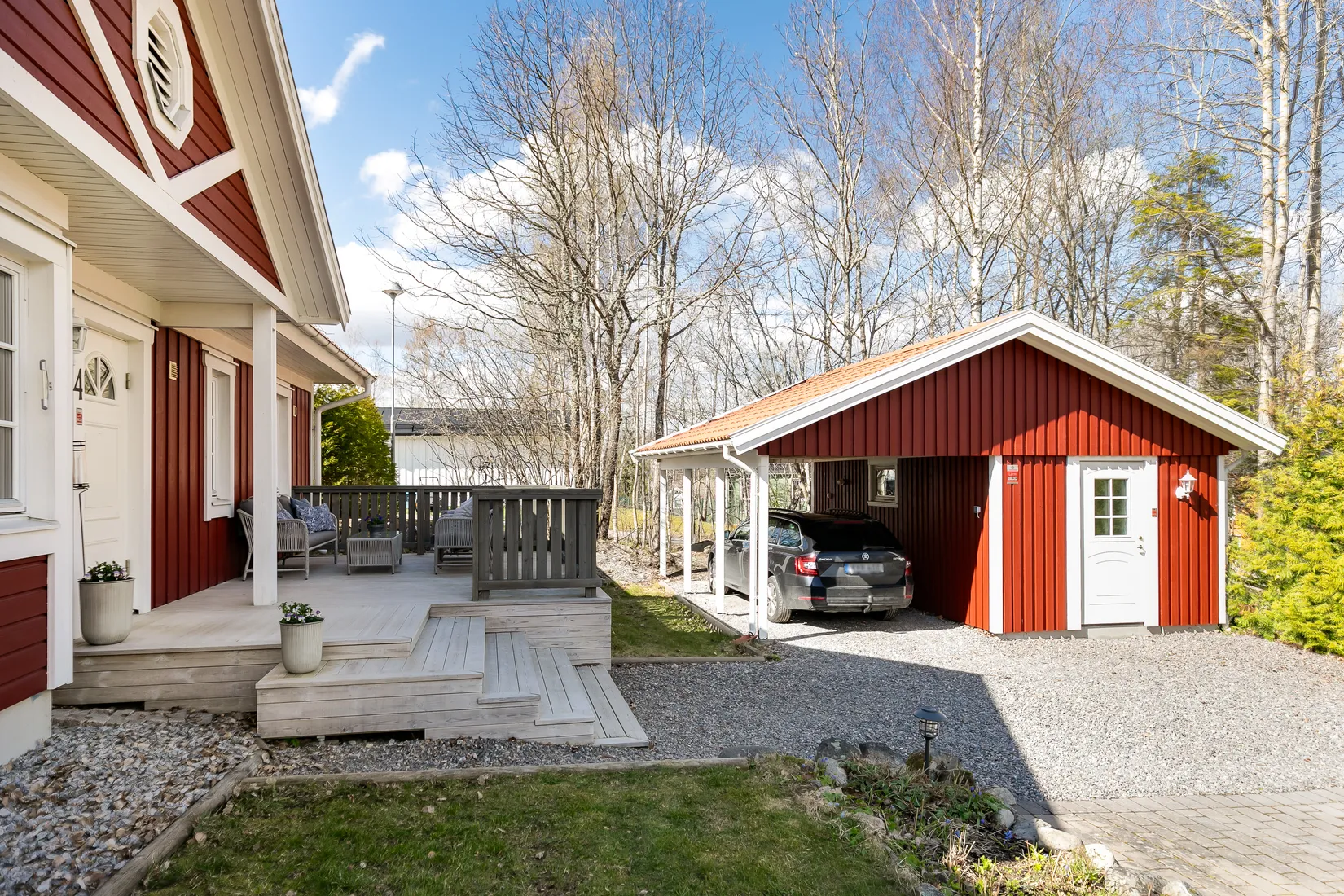 Villa, Bläcksvampsvägen 4, Ekeby-Almby, Örebro