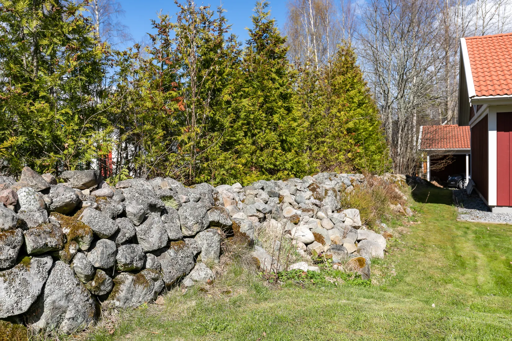 Villa, Bläcksvampsvägen 4, Ekeby-Almby, Örebro