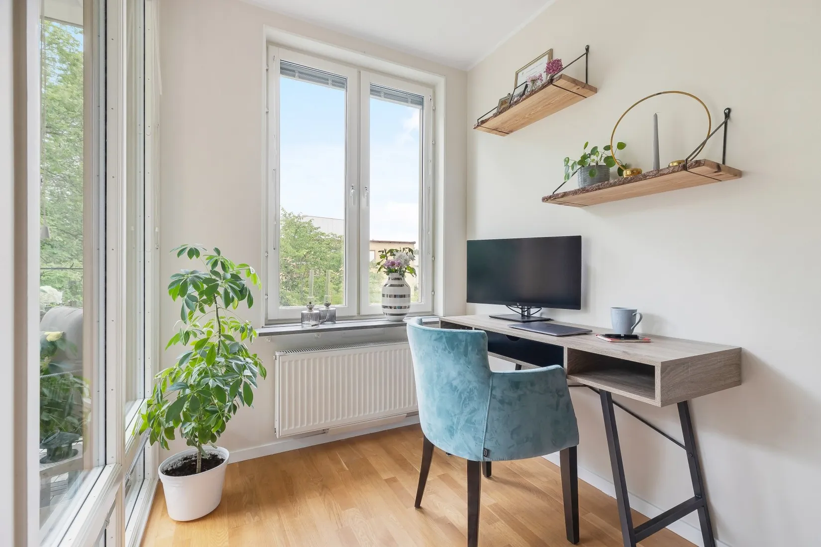 Bostadsrätt, Sobelgränd 14, vån 3/3, Stora Mossen, Stockholm