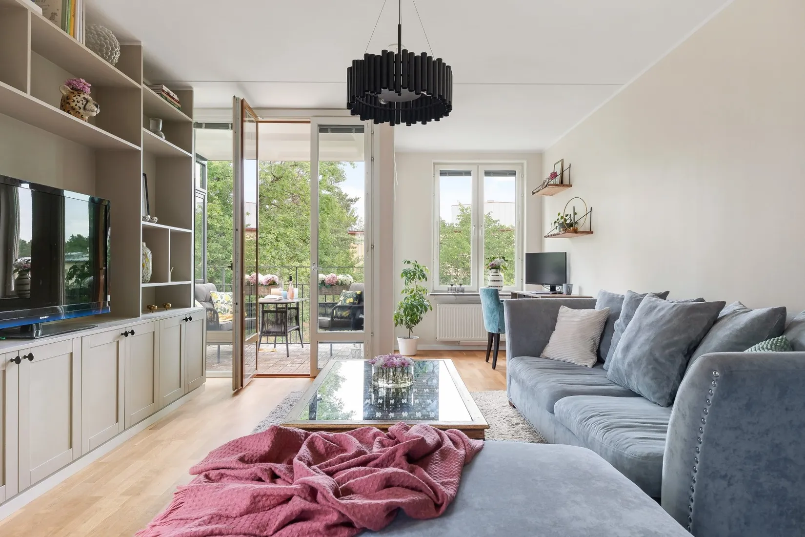 Bostadsrätt, Sobelgränd 14, vån 3/3, Stora Mossen, Stockholm