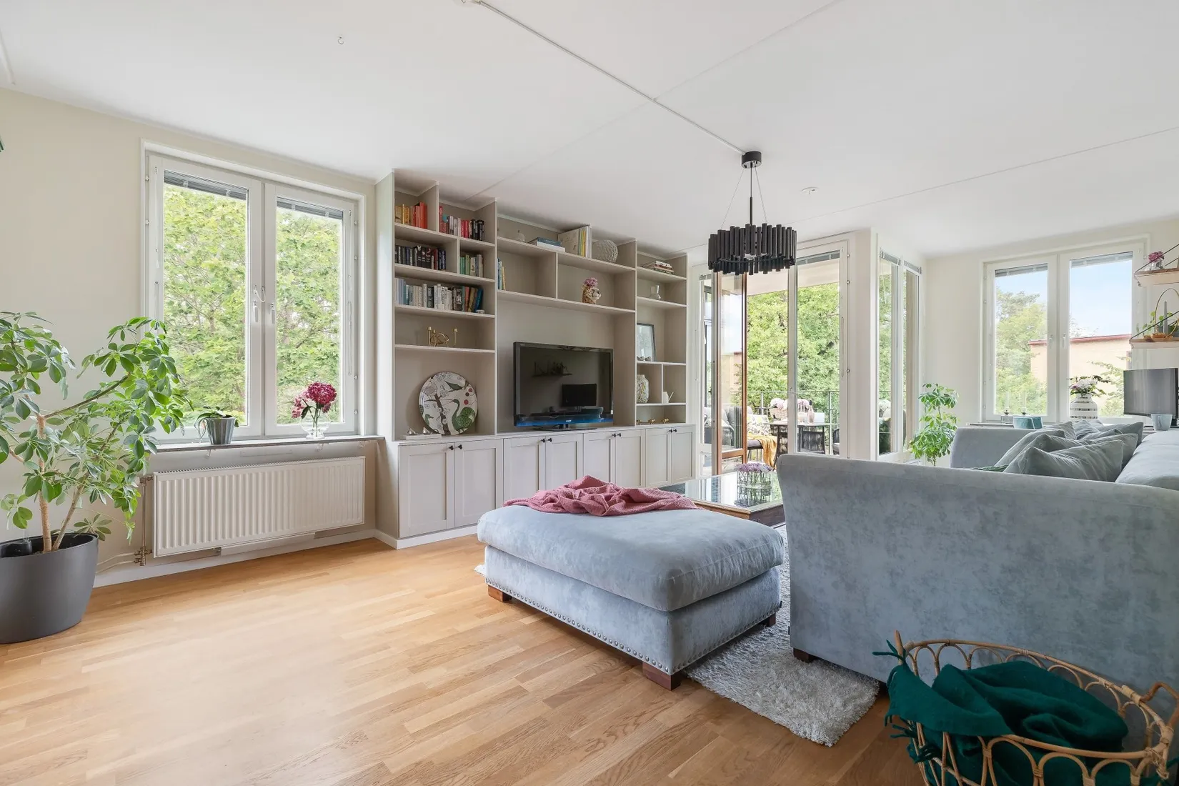 Bostadsrätt, Sobelgränd 14, vån 3/3, Stora Mossen, Stockholm