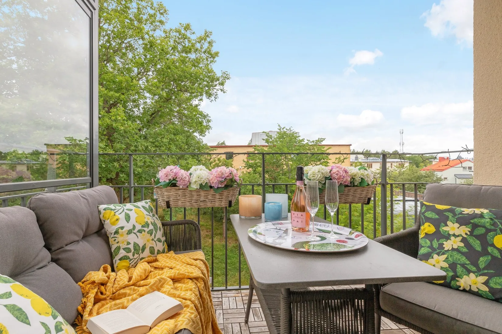 Bostadsrätt, Sobelgränd 14, vån 3/3, Stora Mossen, Stockholm